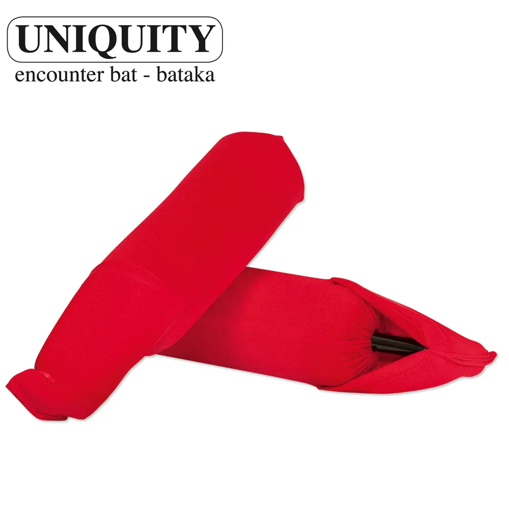 Batakas - Encounter Bat Set (2 Stück) - rot - Länge 54 cm-UNIQUITY