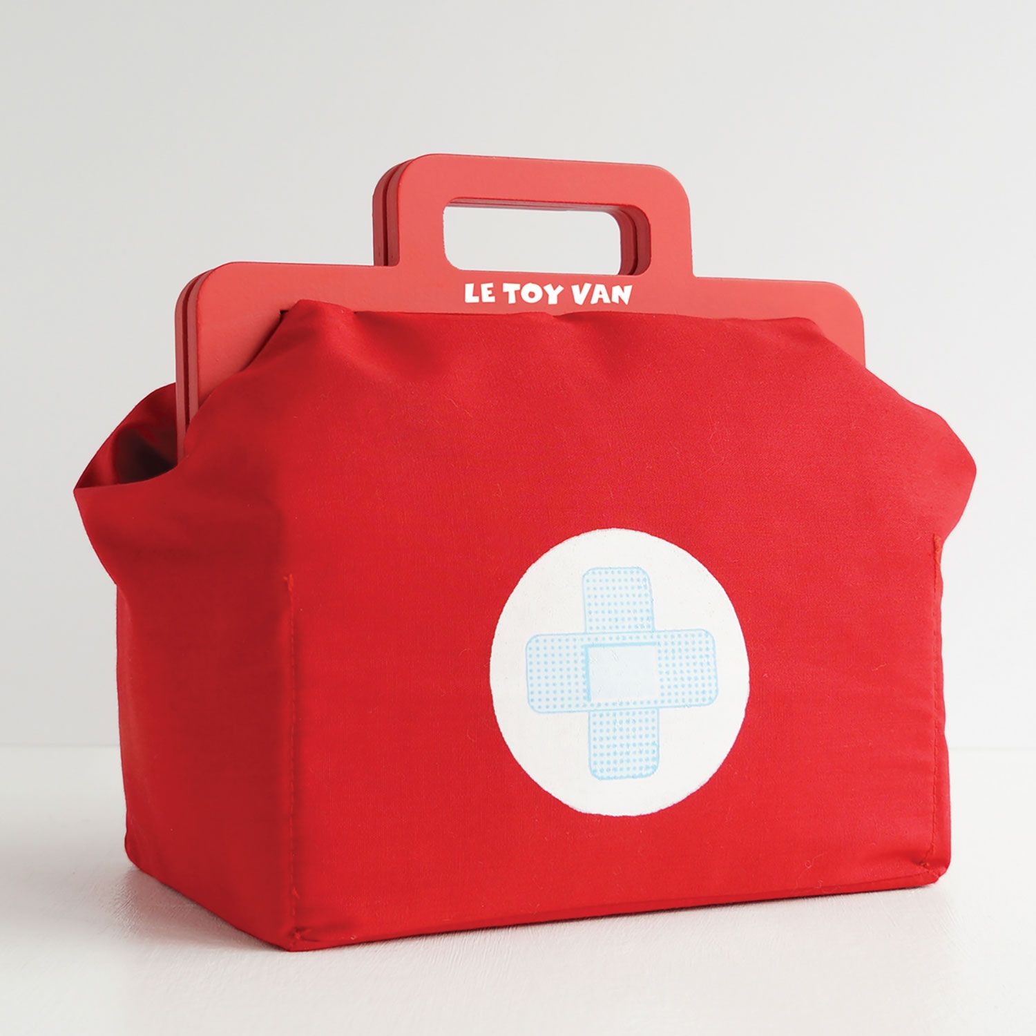 Doktortasche, Arzt-Koffer / Vintage Doctor Roleplay Wooden Kit-Le Toy Van (LTV)