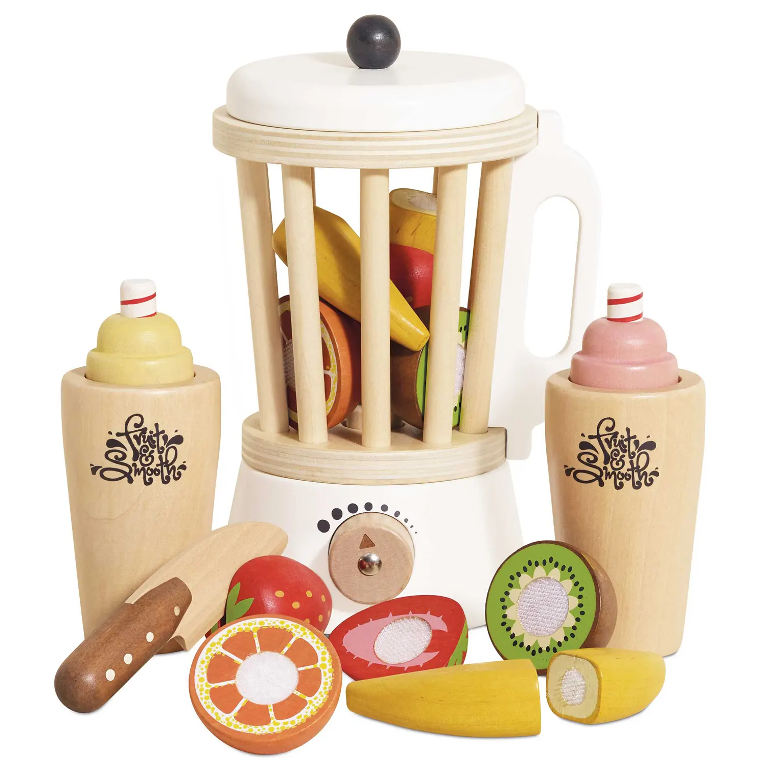 Fruit & Smoothie Blender Set (New Look)