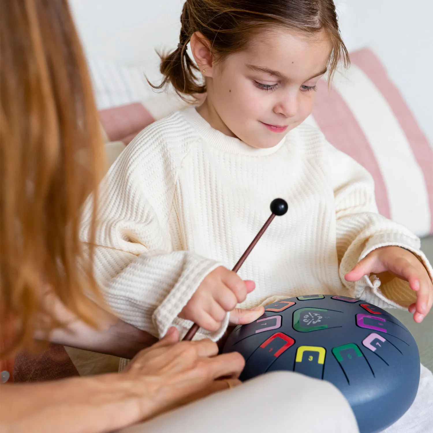 Tambu Steel Drum - Deep Space (Matt Anthrazit) Tambu Steel Drum - Deep Space (Matt Anthrazit)-JuegaConmigo