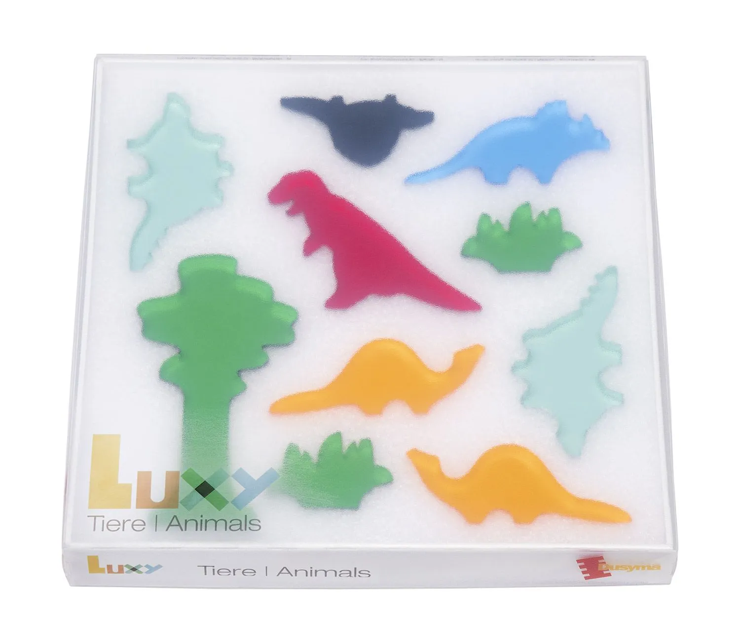 Dusyma Luxy Dinosaurier-DUSYMA