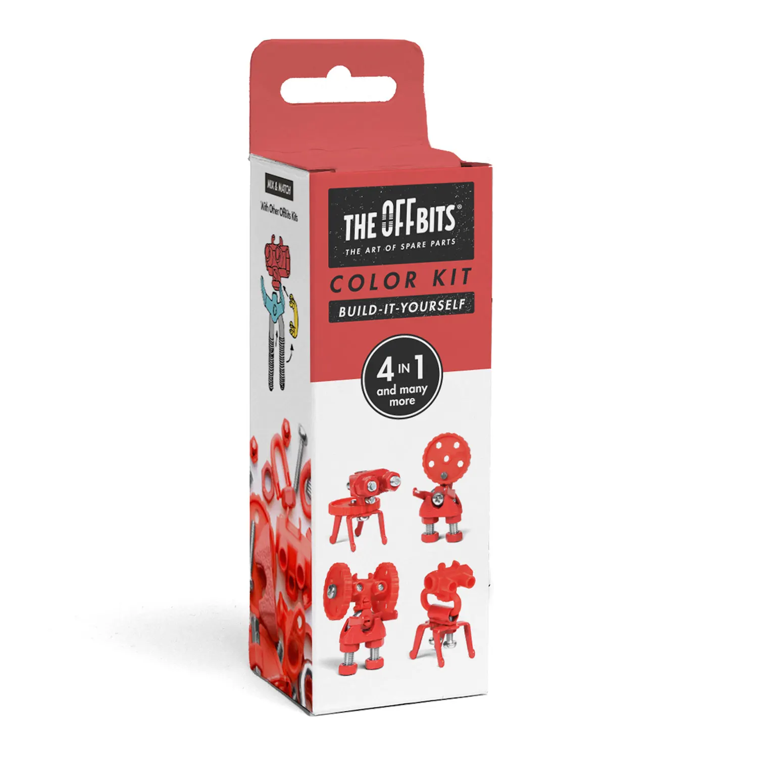 Color Kit RED Color Kit RED-TheOffbits