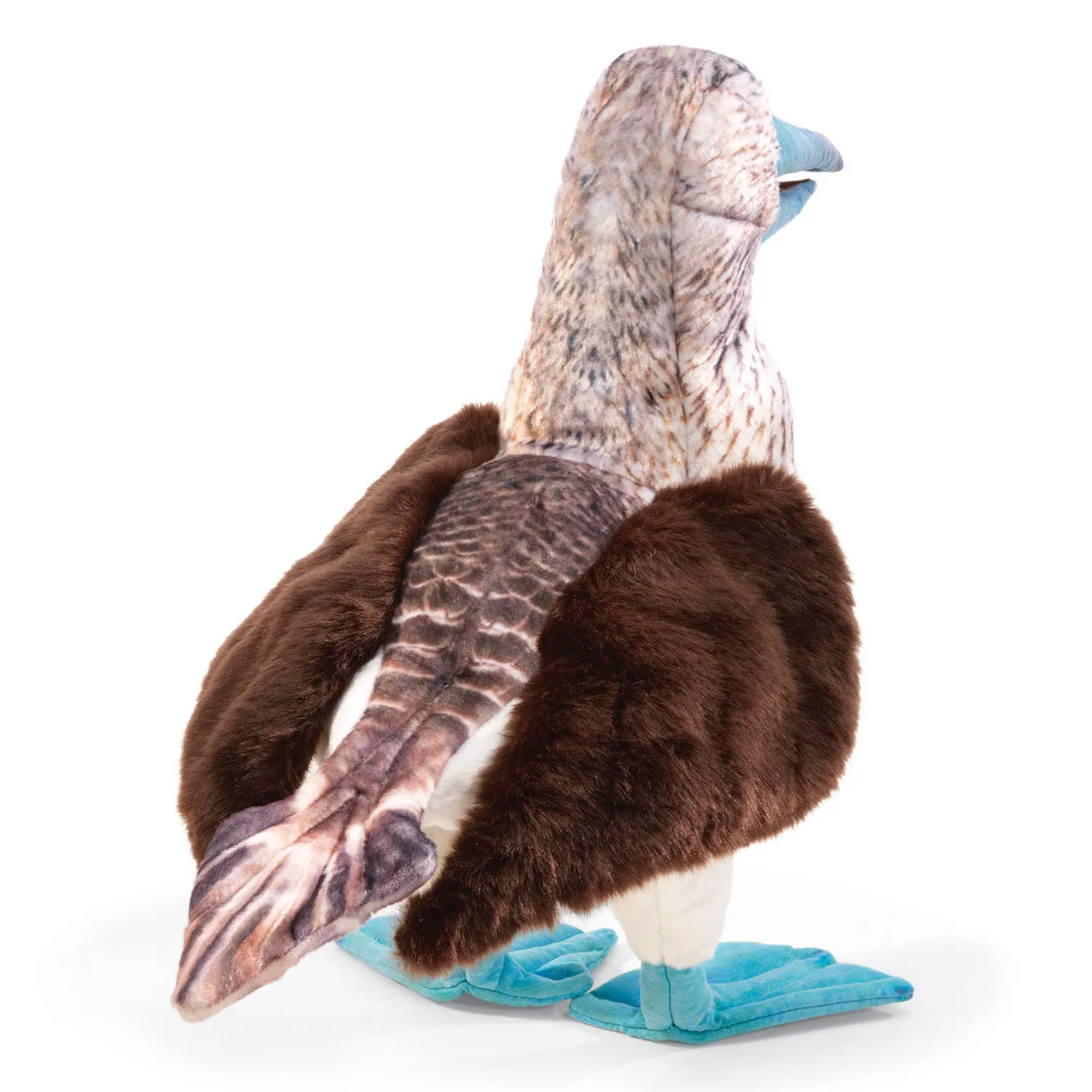 Blue Footed Bobby / Blaufußtölpel-Folkmanis® Puppets