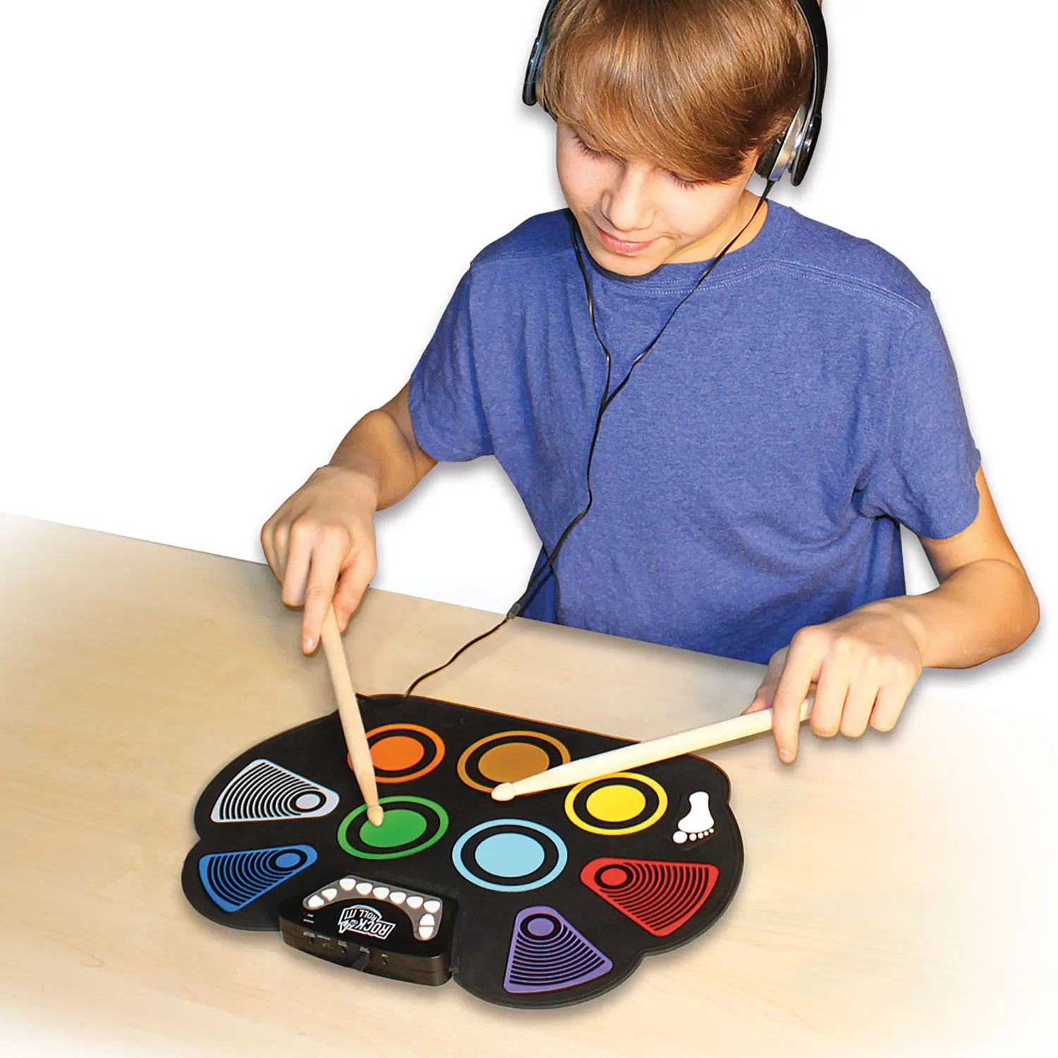 Rock And Roll It! CODEDRUM-MUKIKIM LLC.