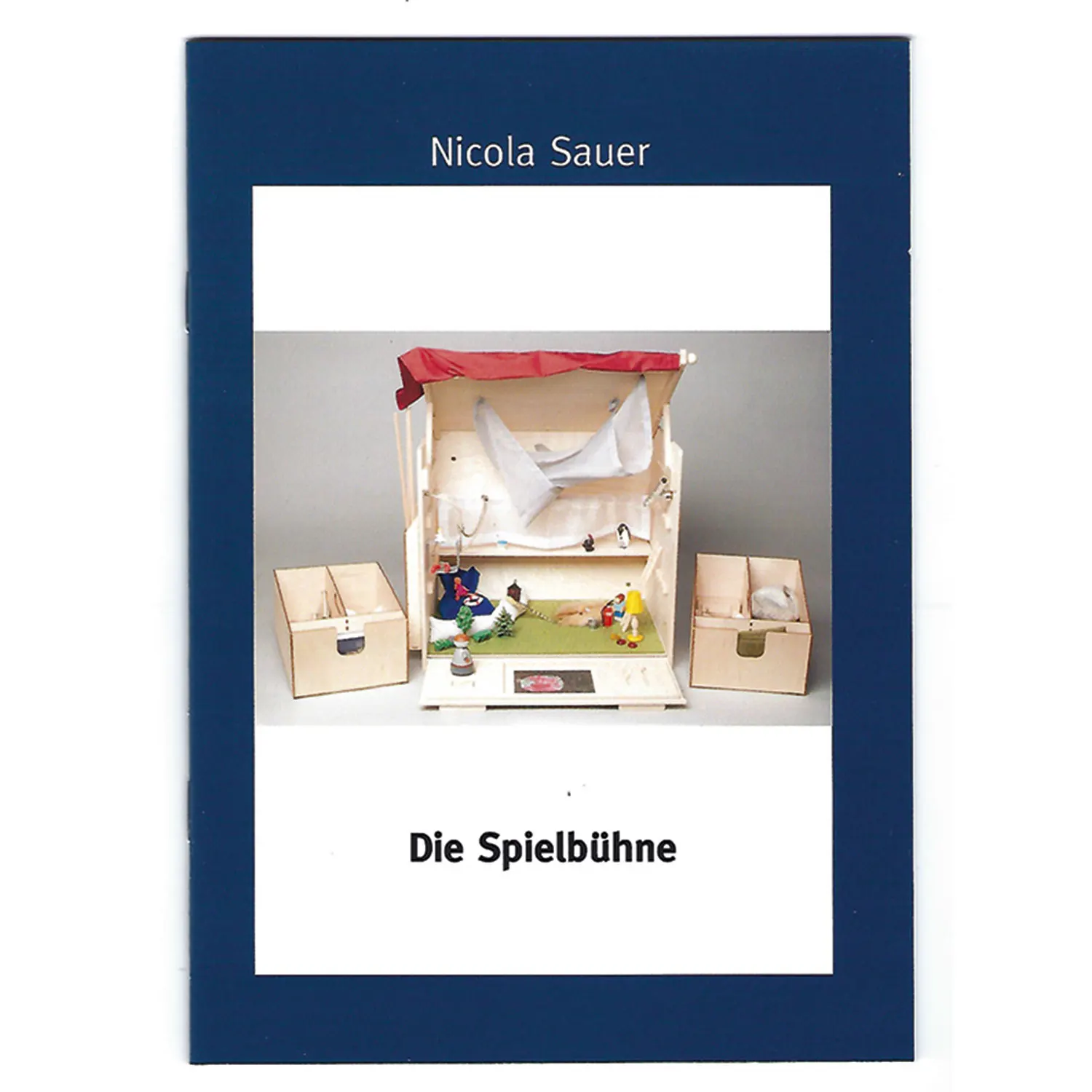 Anleitungsbuch Die Spielbühne Anleitungsbuch Die Spielbühne-KIKT · Kölner Institut für Kindertherapie