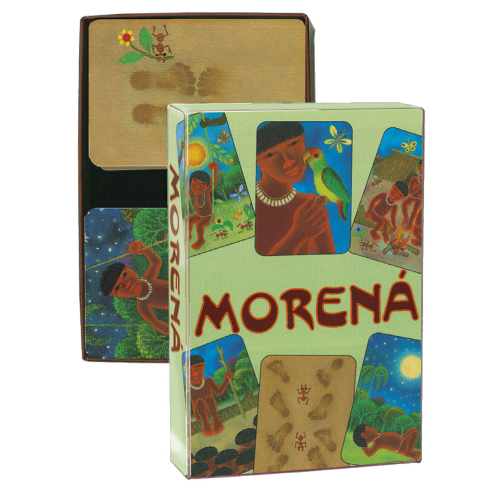 Morena OH - Cards