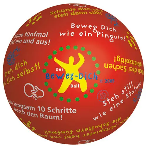 Fangfragen-Bälle Fangfragen-Bälle-Manfred Vogt Spieleverlag