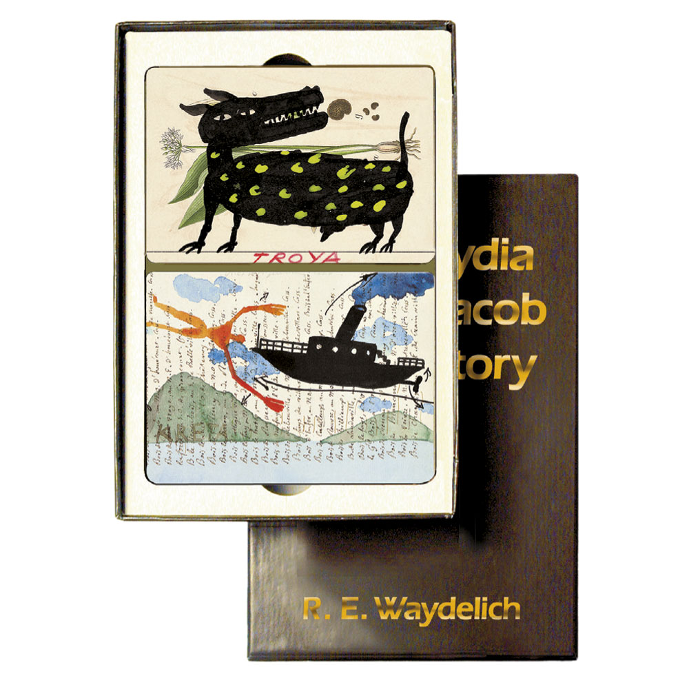 Lydia Jakob Story OH - Cards