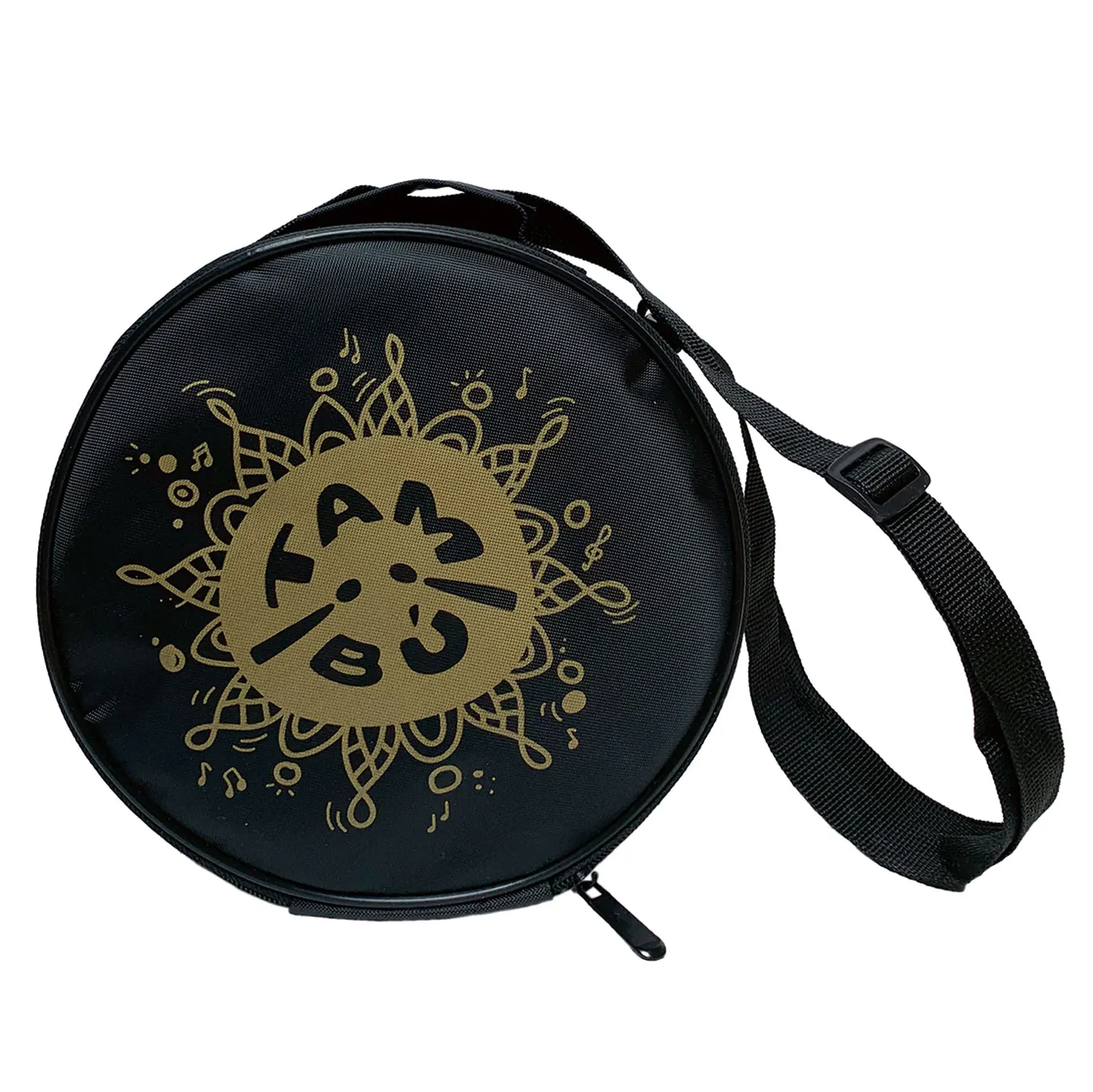 Tambu Steel Drum - Black Nature (Matt Black) Tambu Steel Drum - Black Nature (Matt Black)-JuegaConmigo