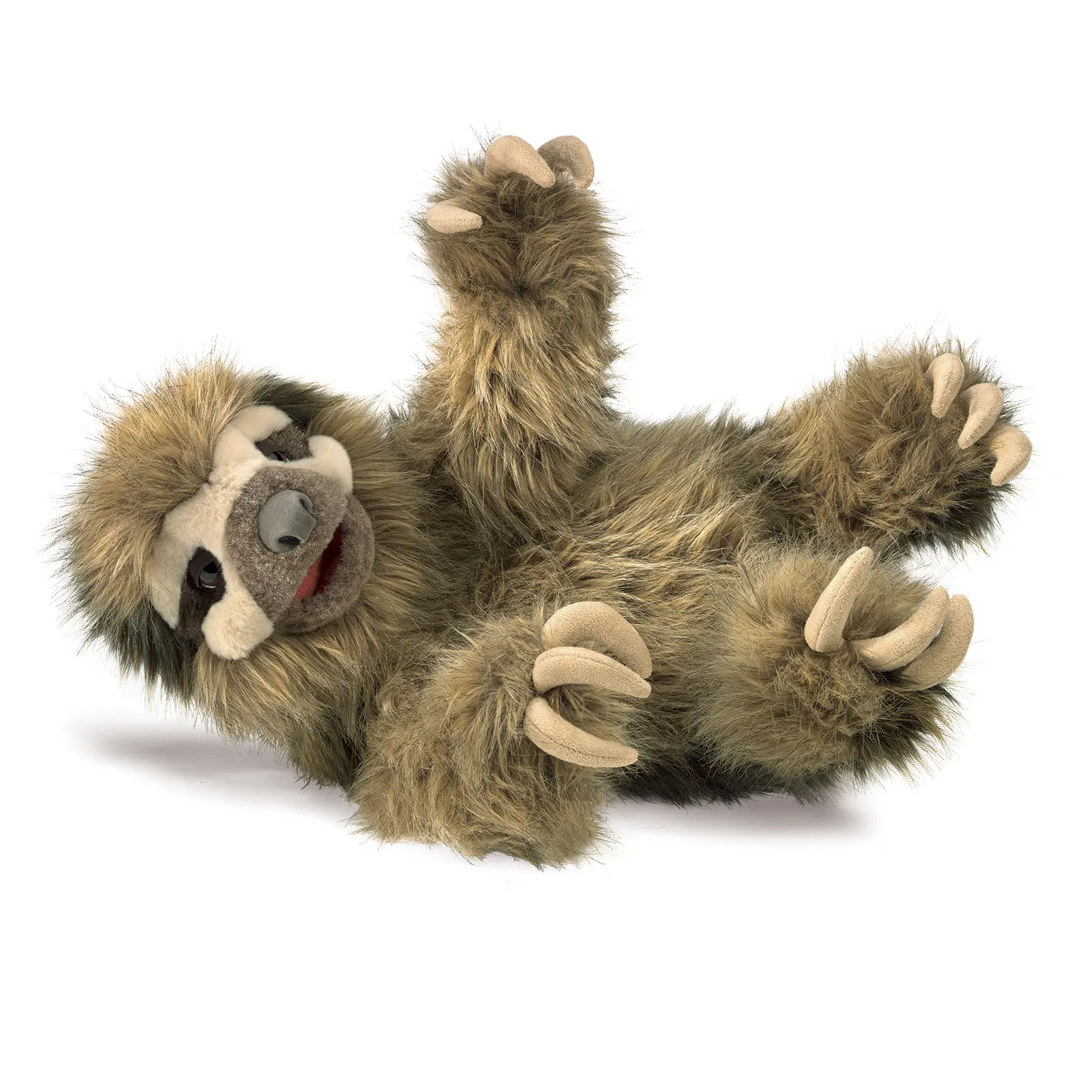 Dreifinger-Faultier / Three-Toed Sloth Dreifinger-Faultier / Three-Toed Sloth-Folkmanis® Puppets