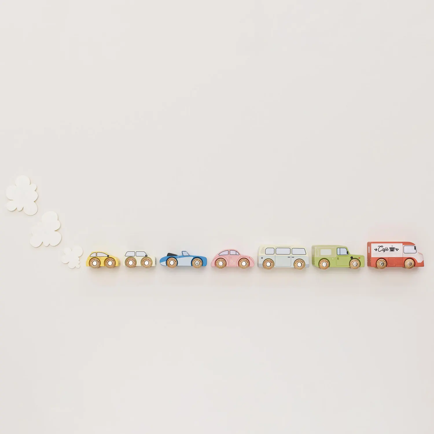 Oldtimer Autos / Vintage Toy Cars-Le Toy Van (LTV)