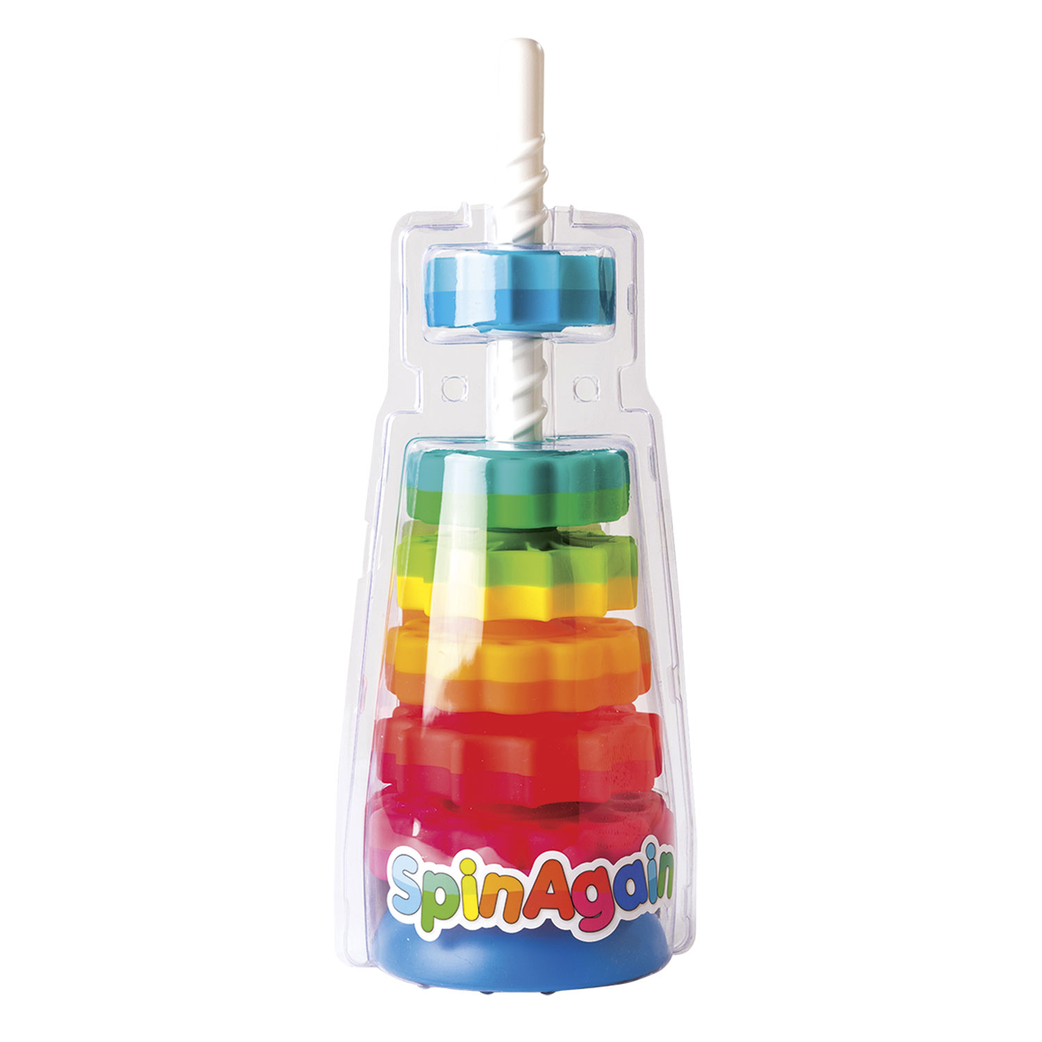 SpinAgain-TOMY