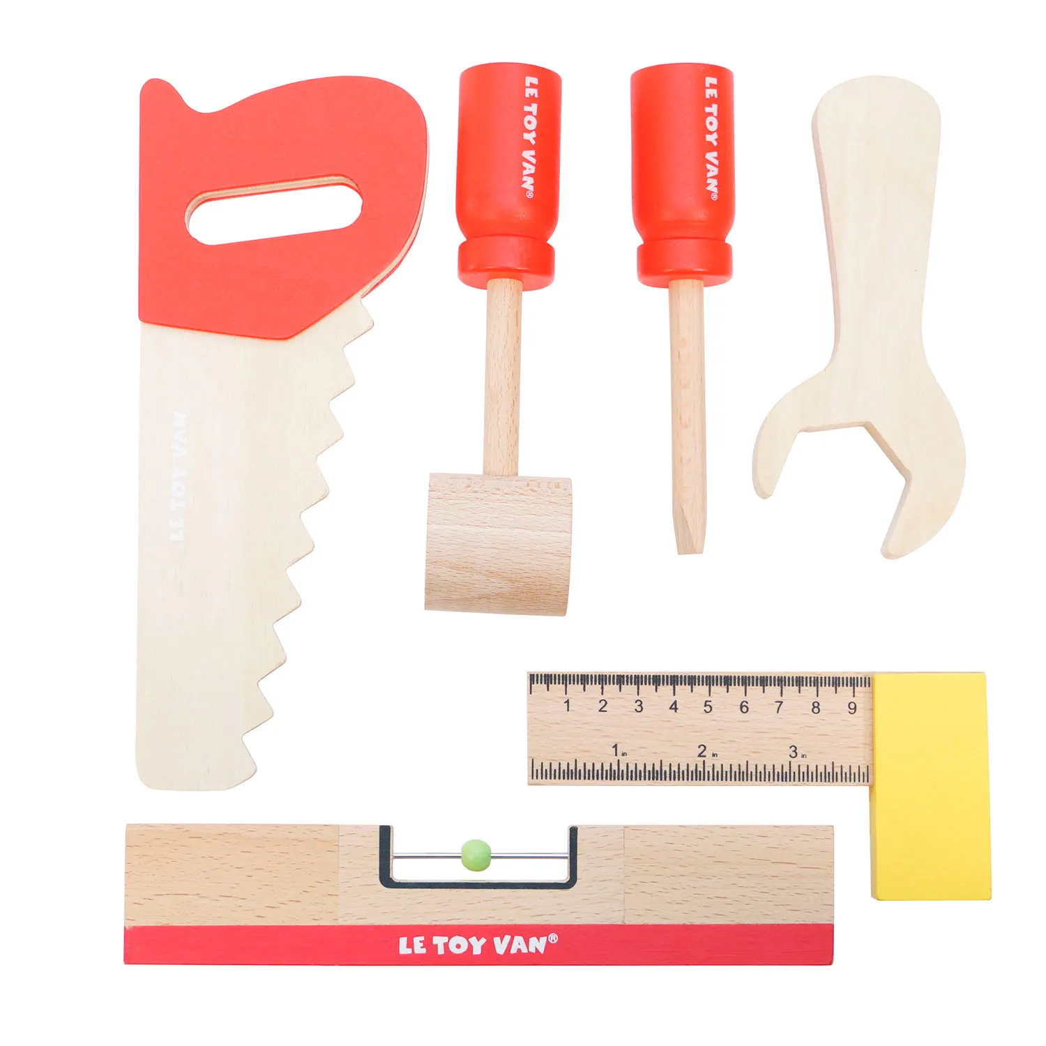 Meine erste Werkzeugbank / Wooden Tool Bench Meine erste Werkzeugbank / Wooden Tool Bench-Le Toy Van (LTV)