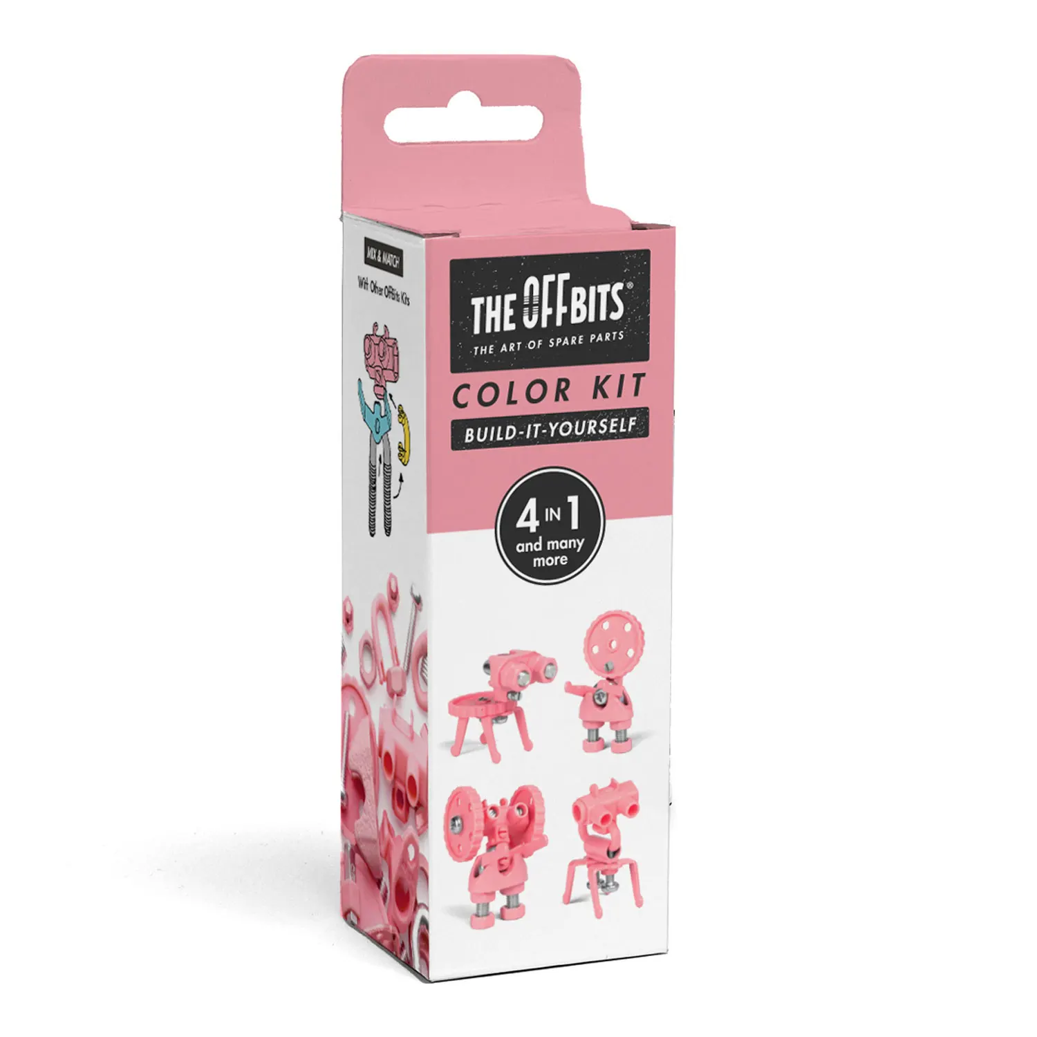 Color Kit PINK Color Kit PINK-TheOffbits