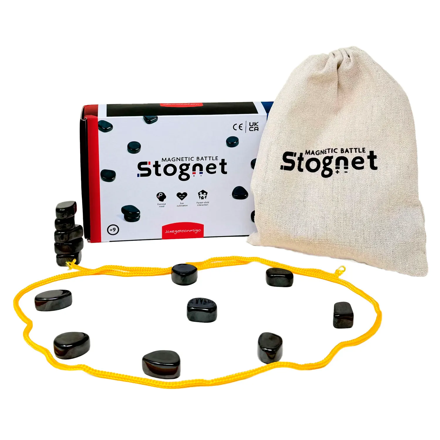 Stognet Magnetic Battle Stognet Magnetic Battle