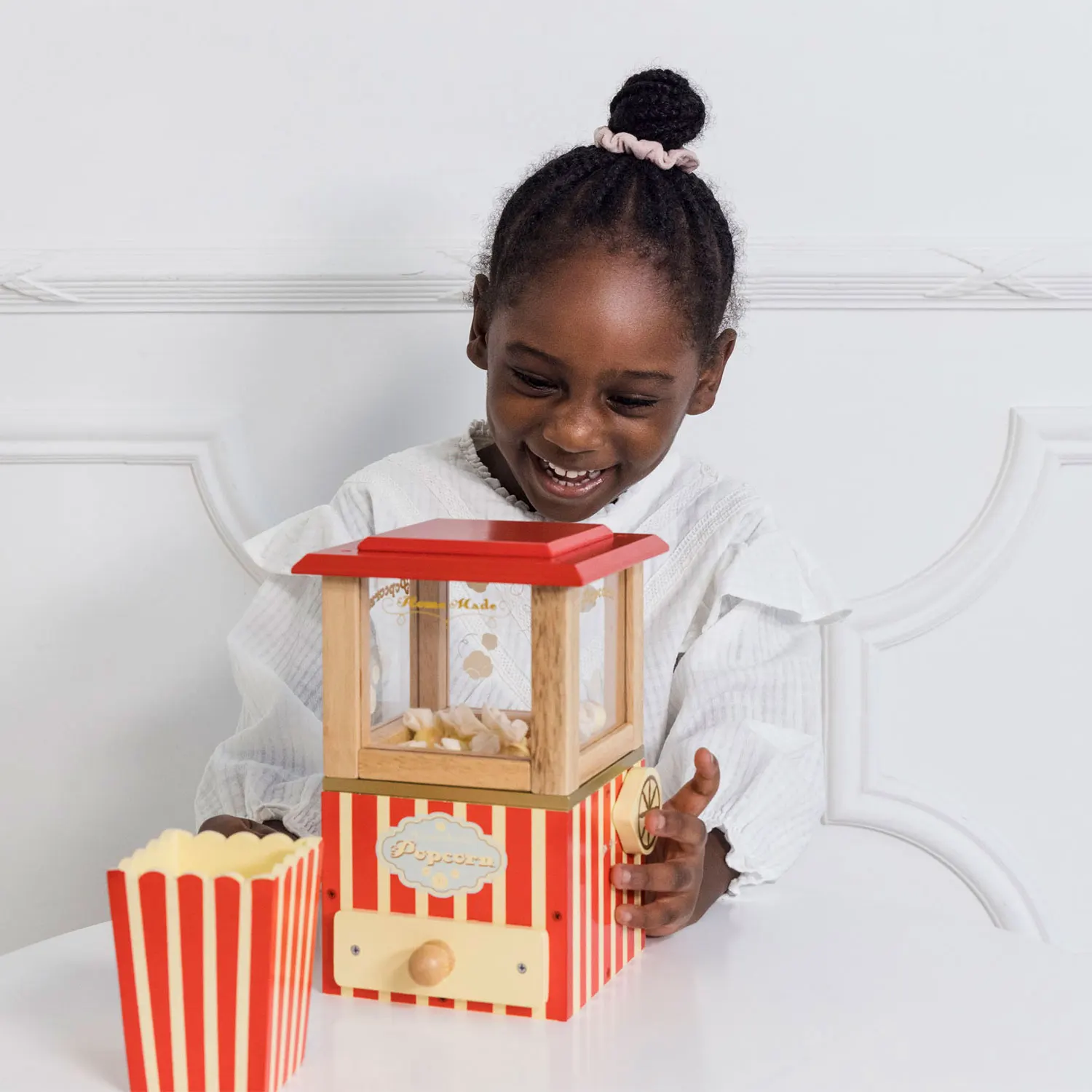 Popcornmaschine / Vintage Popcorn Maker Popcornmaschine / Vintage Popcorn Maker-Le Toy Van (LTV)