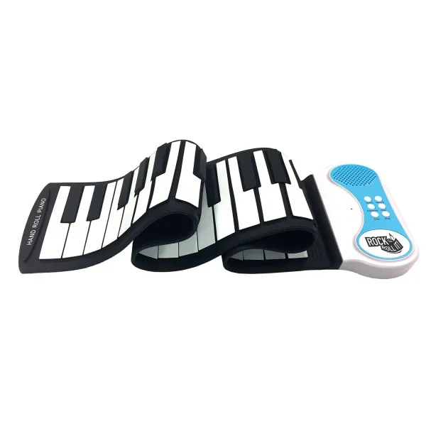 Rock And Roll It! CLASSIC PIANO-MUKIKIM LLC.