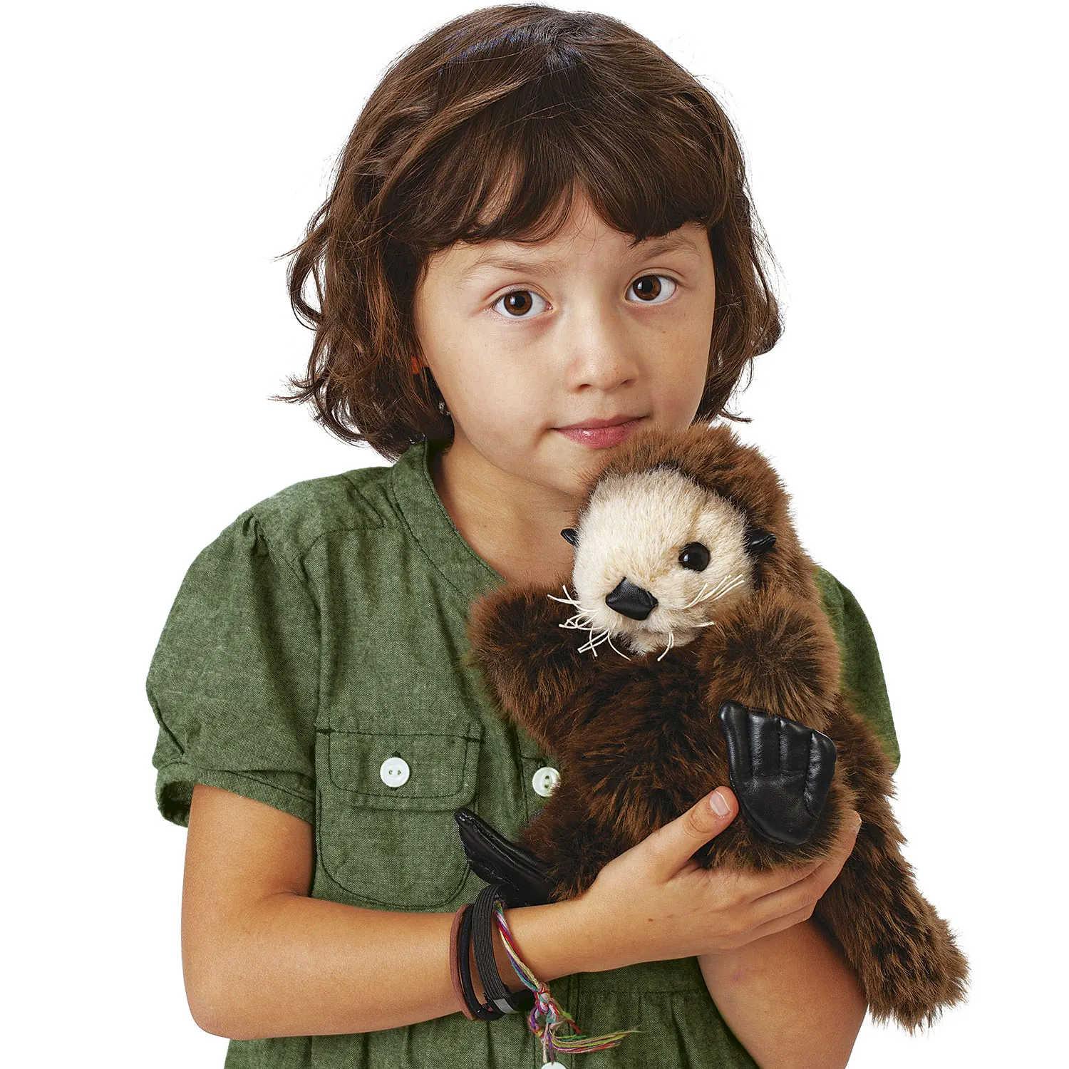 Seeotter-Baby / Baby Seaotter-Folkmanis® Puppets
