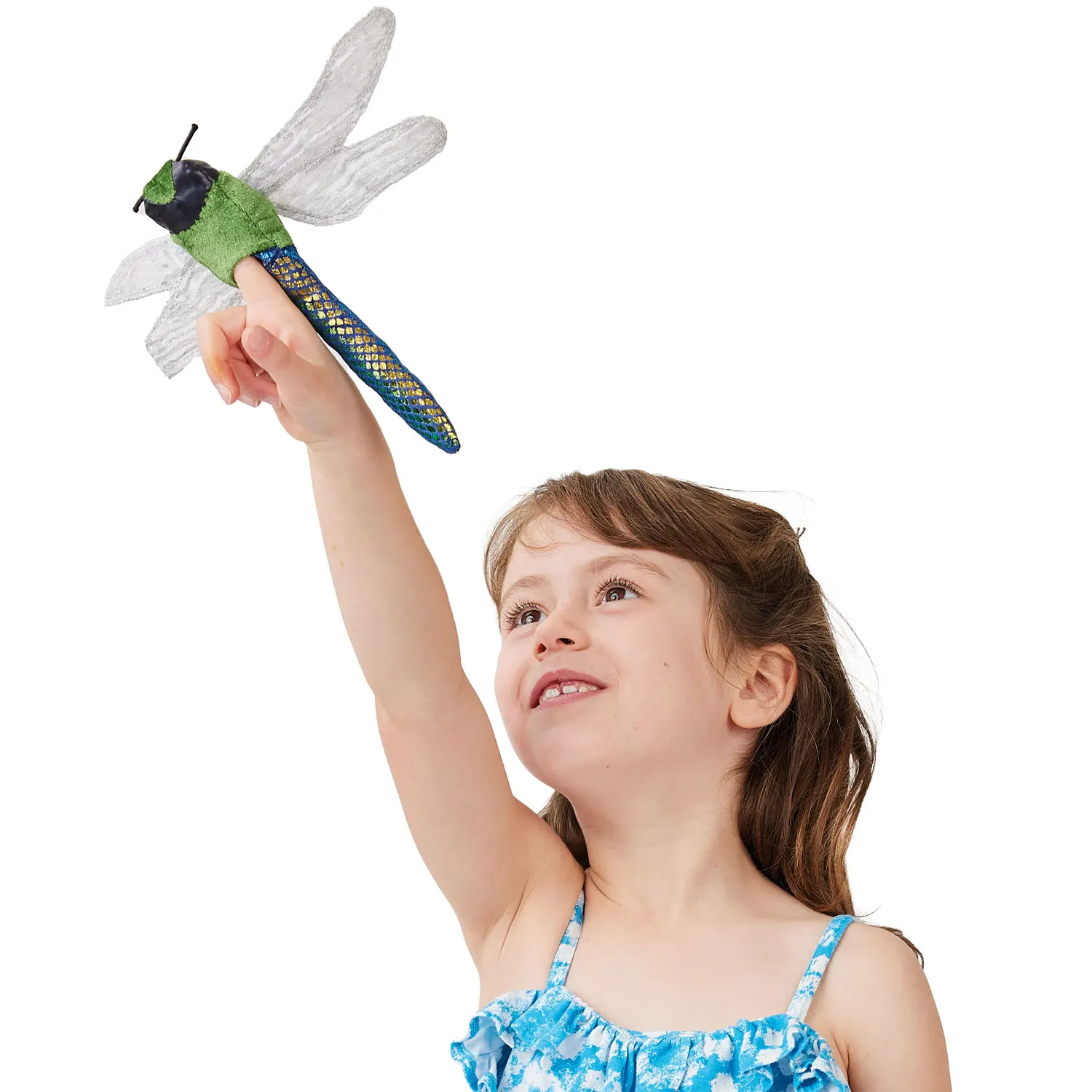 Mini Dragonfly / Mini Libelle-Folkmanis® Puppets