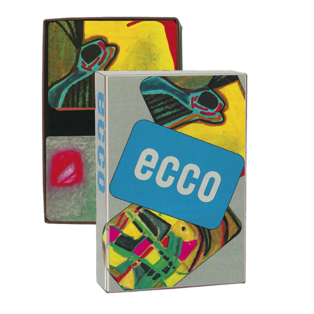 Ecco OH - Cards Ecco OH - Cards-OH Verlag