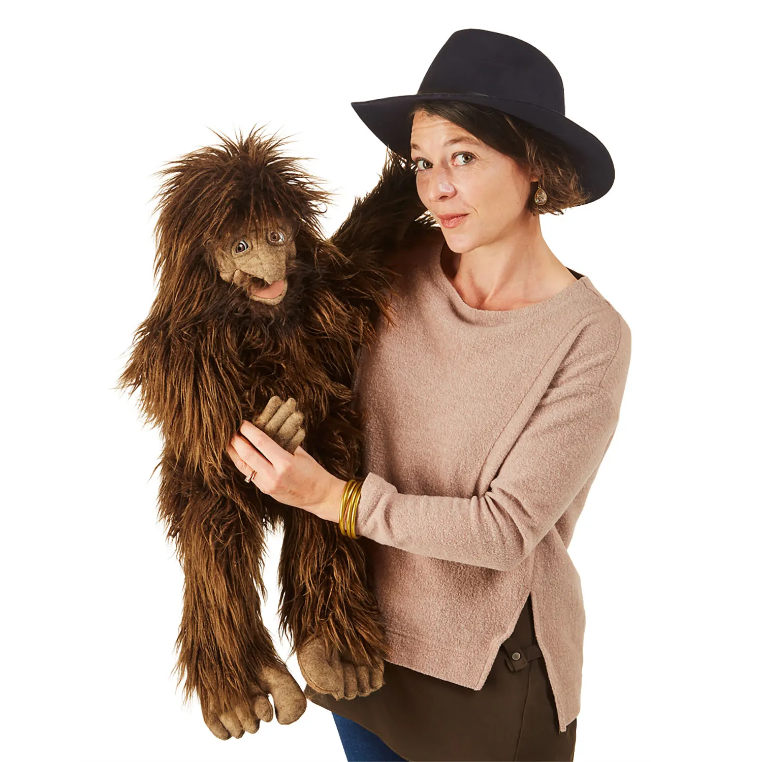 Bigfoot / Sasquatch-Folkmanis® Puppets