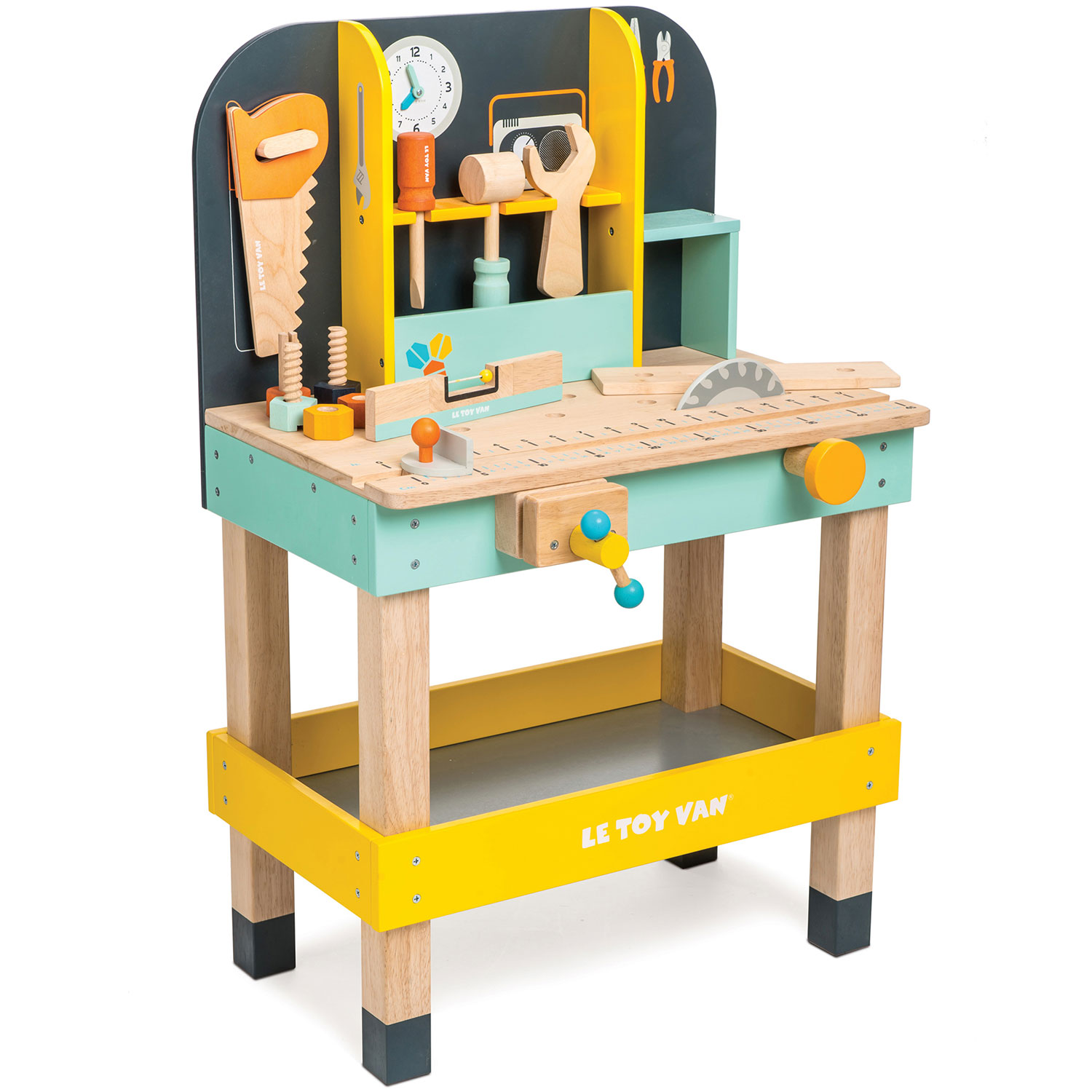 Alex Werkbank / Alex’s Toy Work Bench-Le Toy Van (LTV)