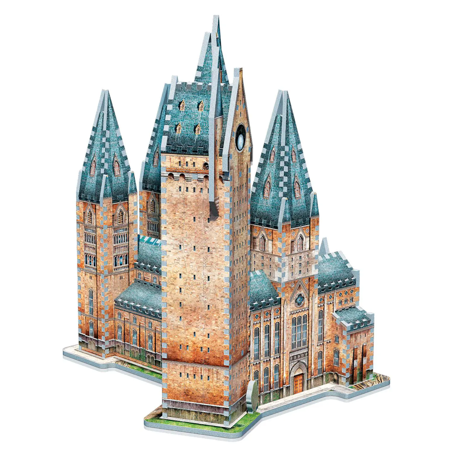 Hogwarts Astronomieturm Harry Potter/Hogwarts Astronomy Tower 875 pcs. 3D-Puzzle Hogwarts Astronomieturm Harry Potter/Hogwarts Astronomy Tower 875 pcs. 3D-Puzzle-Wrebbit-3D Puzzles