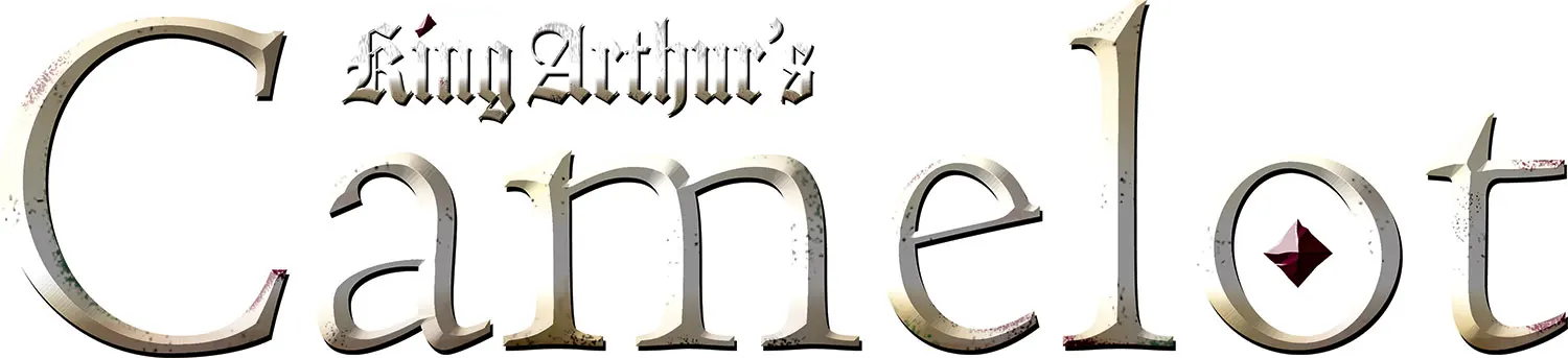 King Arthur´s Camelot King Arthur´s Camelot-Wrebbit-3D Puzzles