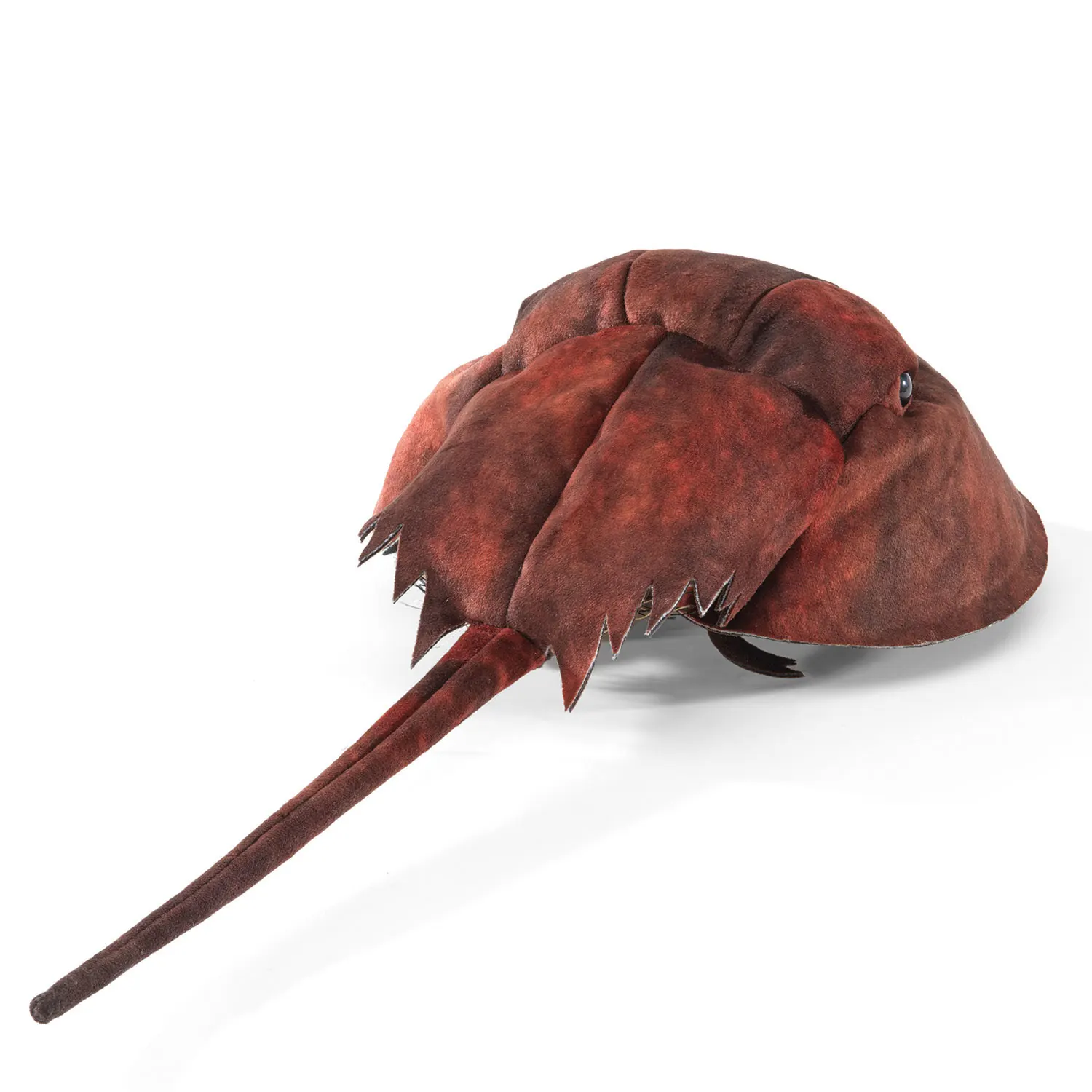 Horseshoe Crab / Pfeilschwanzkrebs-Folkmanis® Puppets