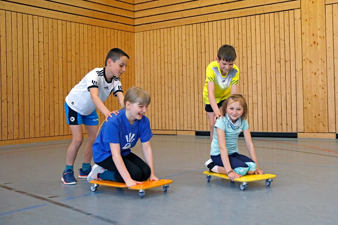 Pedalo® Rollbrett Safety Set Indoor - Color Pedalo® Rollbrett Safety Set Indoor - Color-Pedalo®