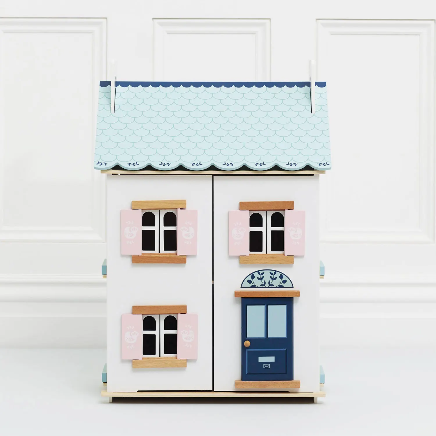 Blue Belle Puppenhaus / Bluebelle  Wooden Dolls House-Le Toy Van (LTV)