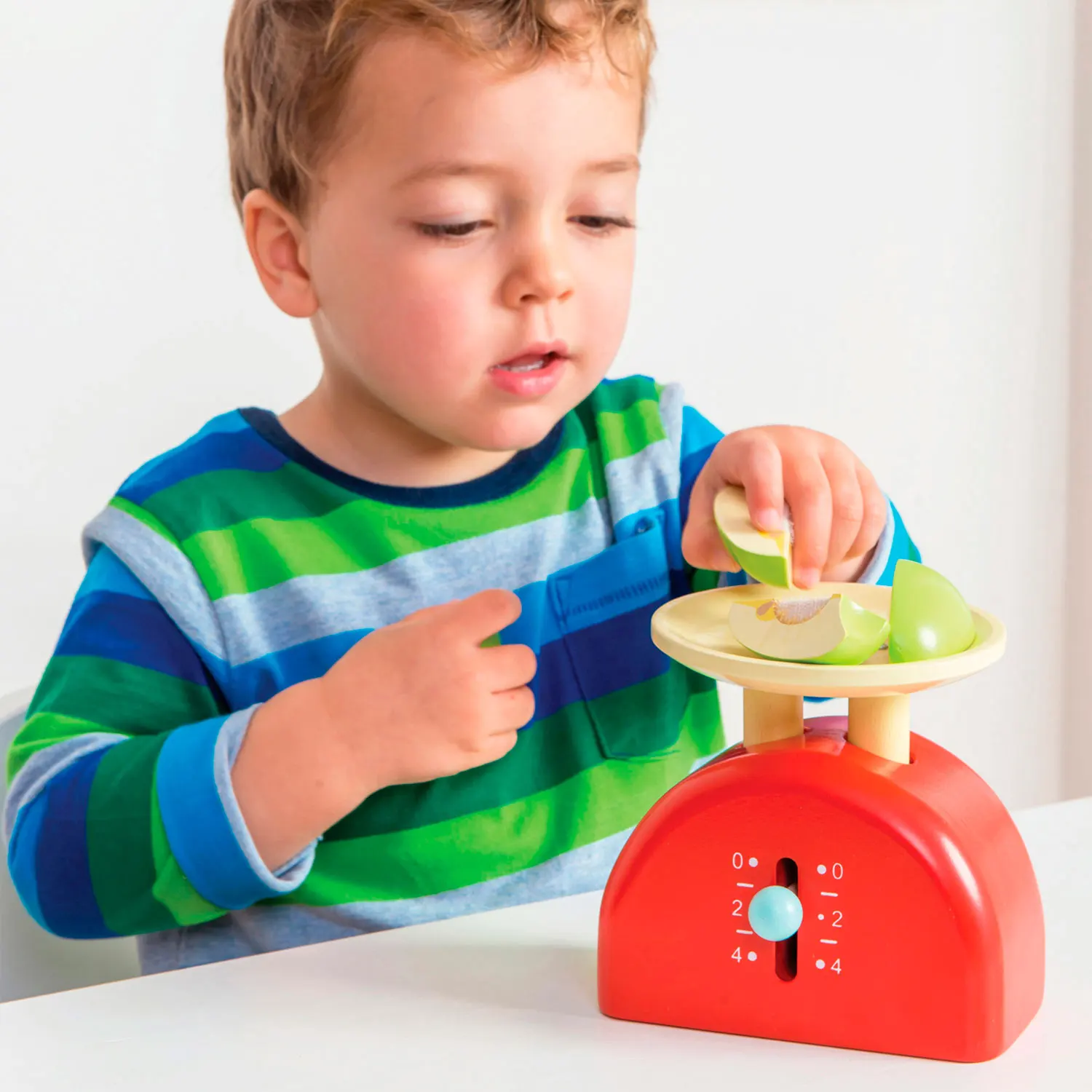 Küchenwaage / Weighing Scales Küchenwaage / Weighing Scales-Le Toy Van (LTV)
