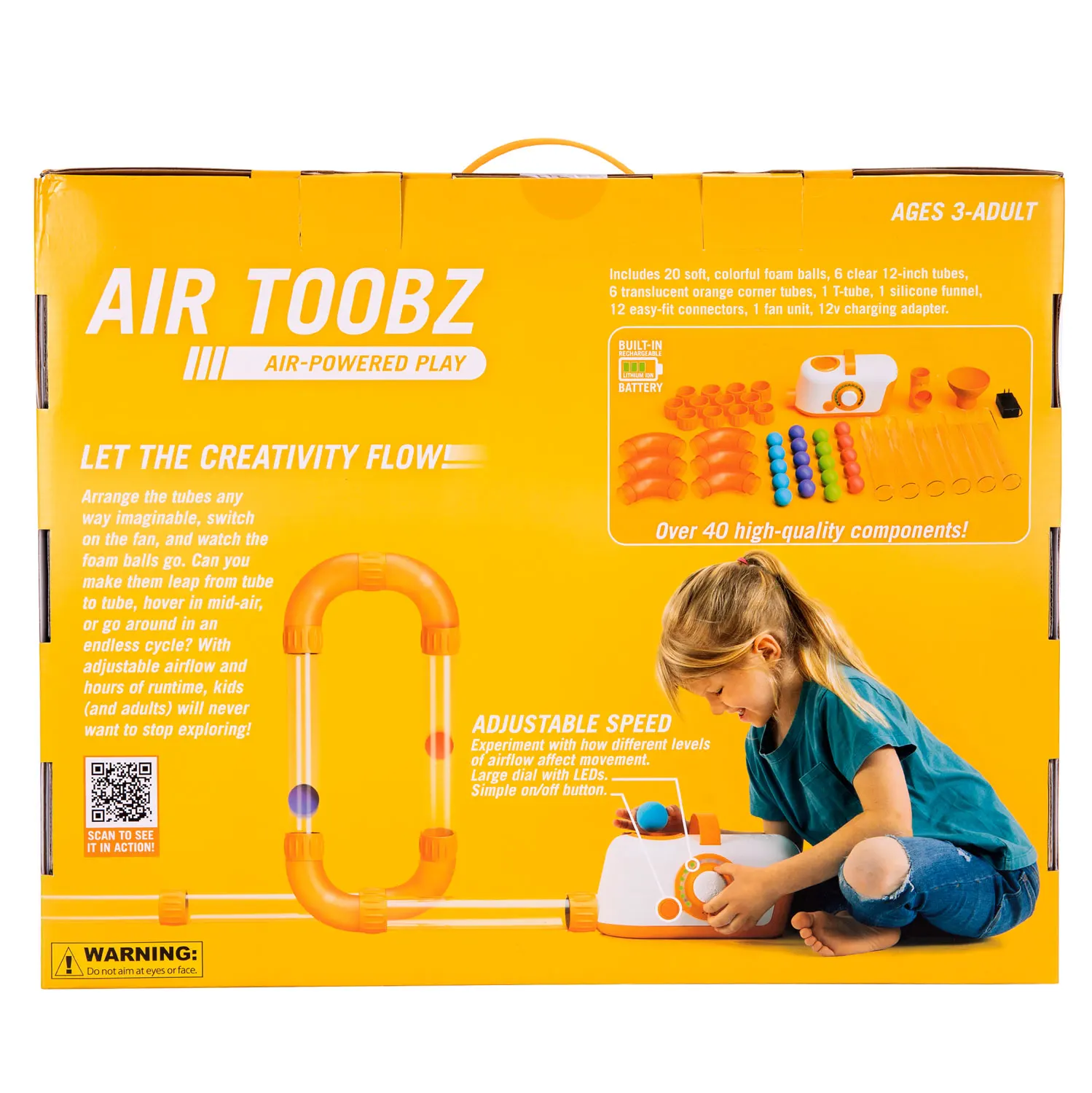 Air Toobz Set Air Toobz Set-TOMY
