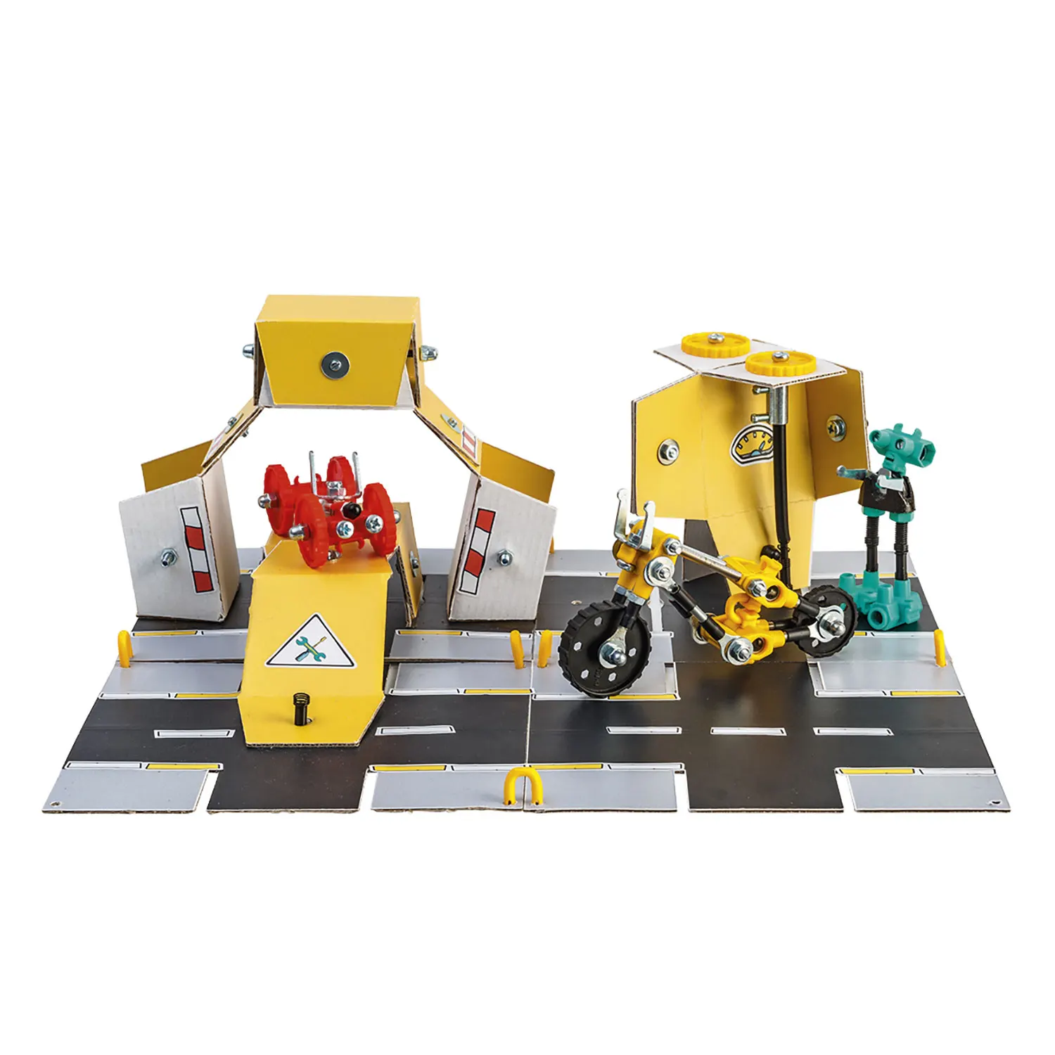 GarageBit, more than 200 parts GarageBit, more than 200 parts-TheOffbits
