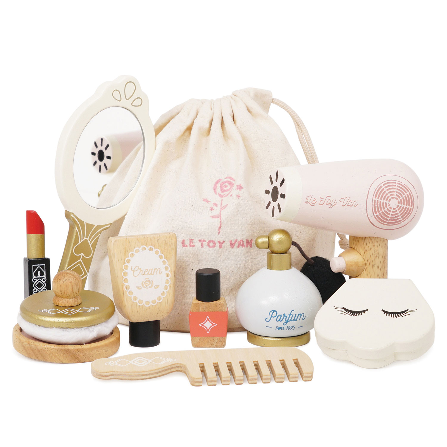 Kosmetiktasche / Vanity Star Beauty Bag