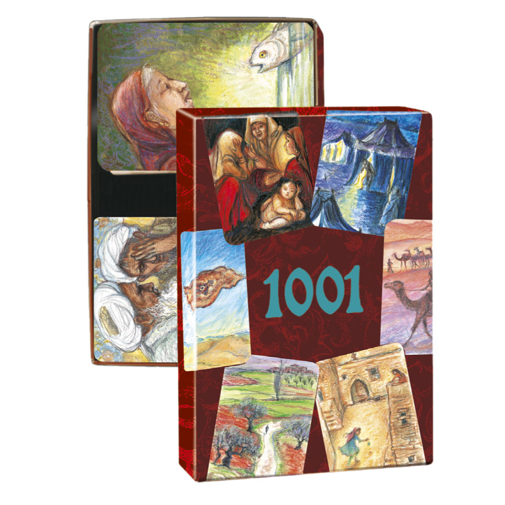 1001 OH - Cards