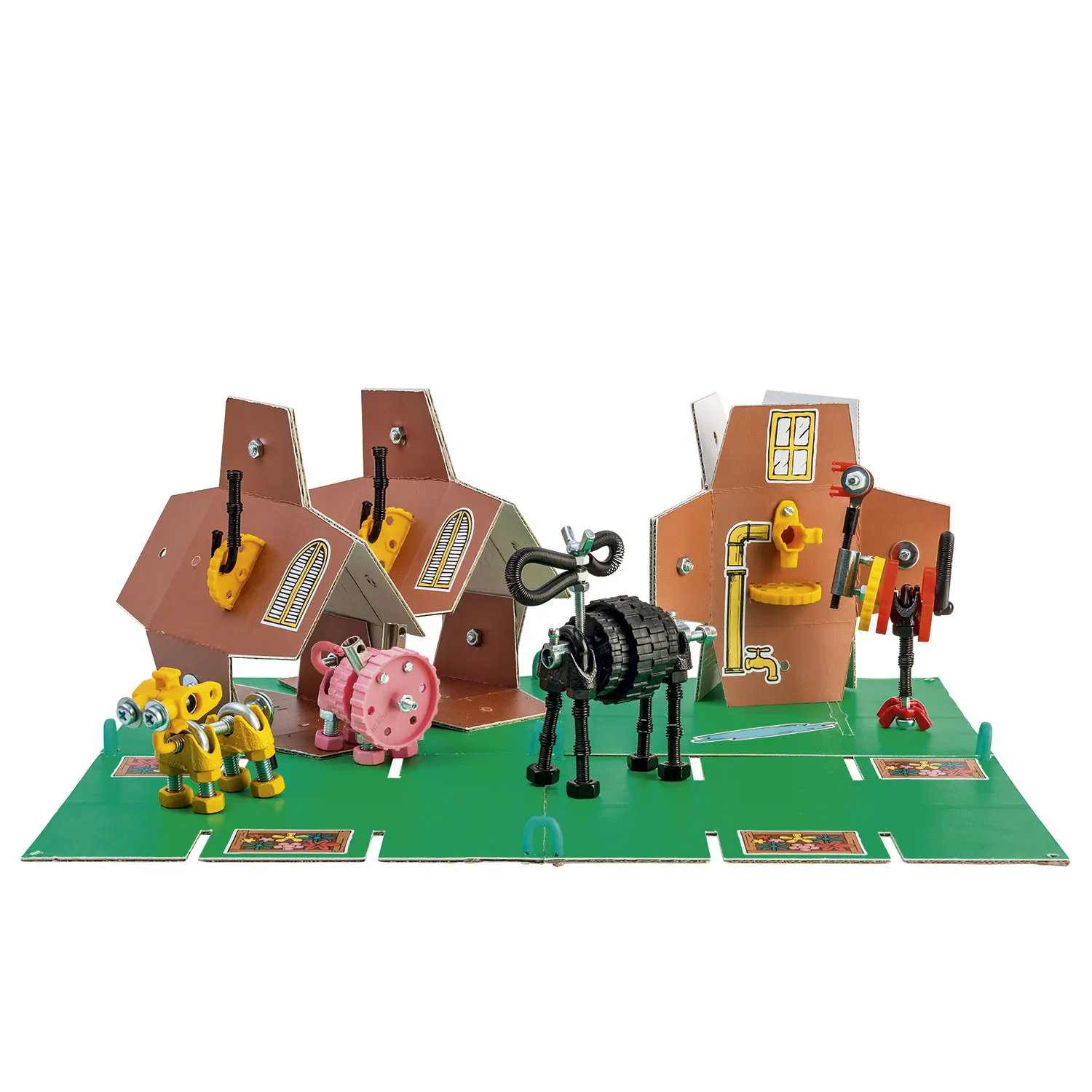 FarmBit, more than 200 parts FarmBit, more than 200 parts-TheOffbits