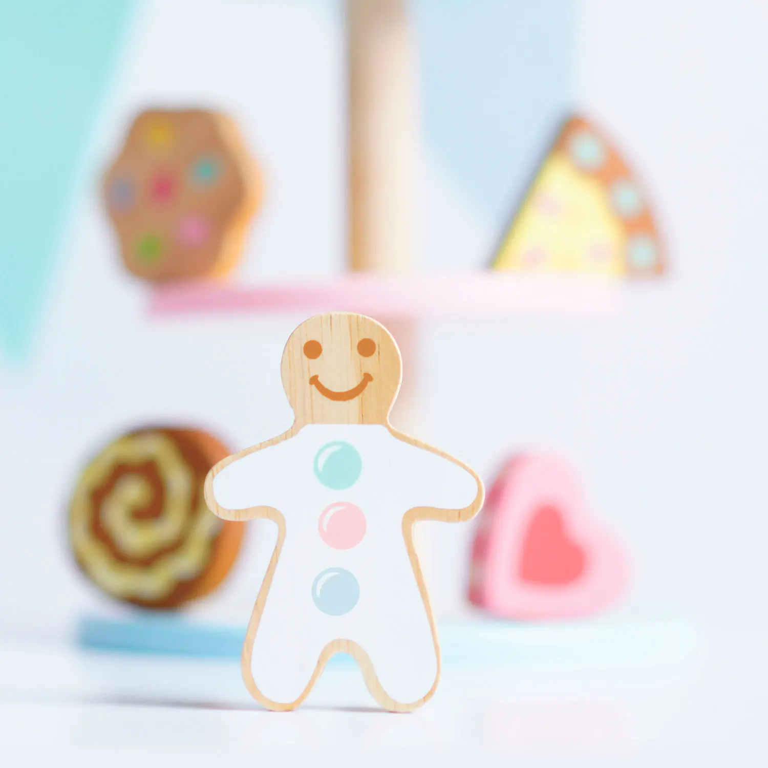 Kuchenständer / Three Tier Cake Stand Kuchenständer / Three Tier Cake Stand-Le Toy Van (LTV)