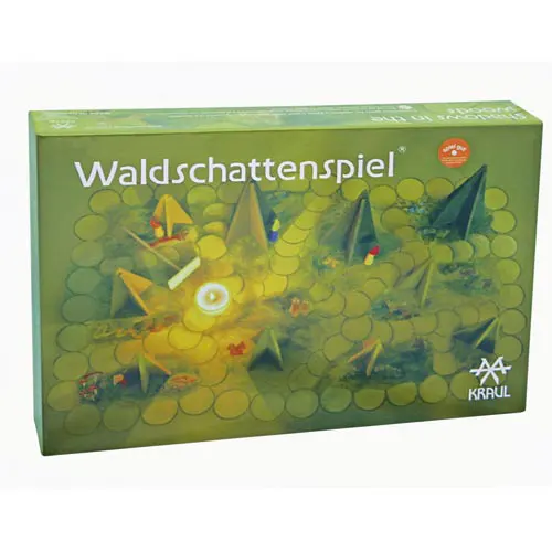 Das märchenhafte Waldschattenspiel Das märchenhafte Waldschattenspiel-KRAUL
