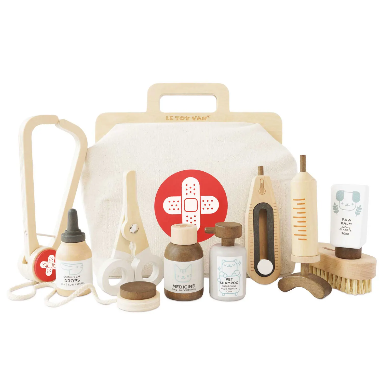 Animal Vet Set 