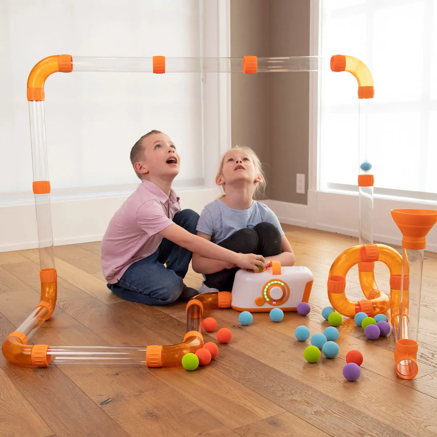 Air Toobz Set Air Toobz Set-TOMY