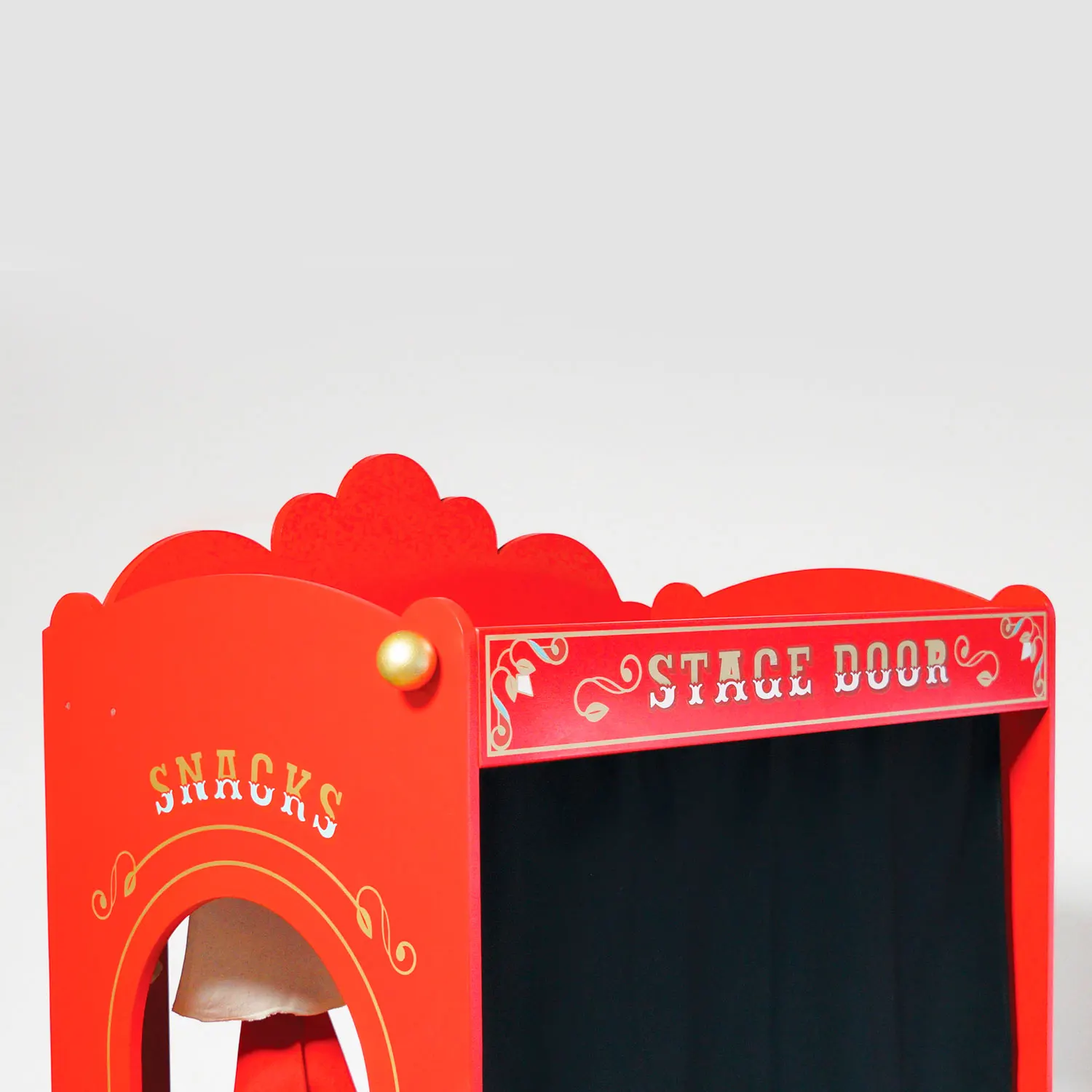 Showtime Puppentheater / Retro Toy Puppet Theatre Showtime Puppentheater / Retro Toy Puppet Theatre-Le Toy Van (LTV)