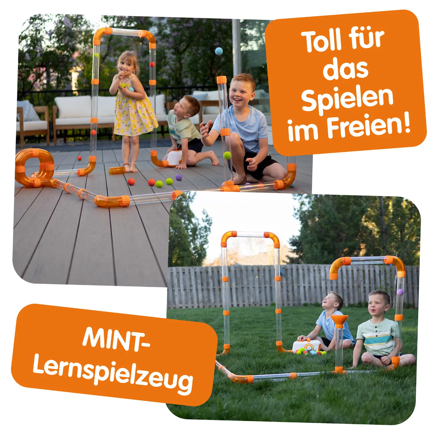 Air Toobz Set Air Toobz Set-TOMY