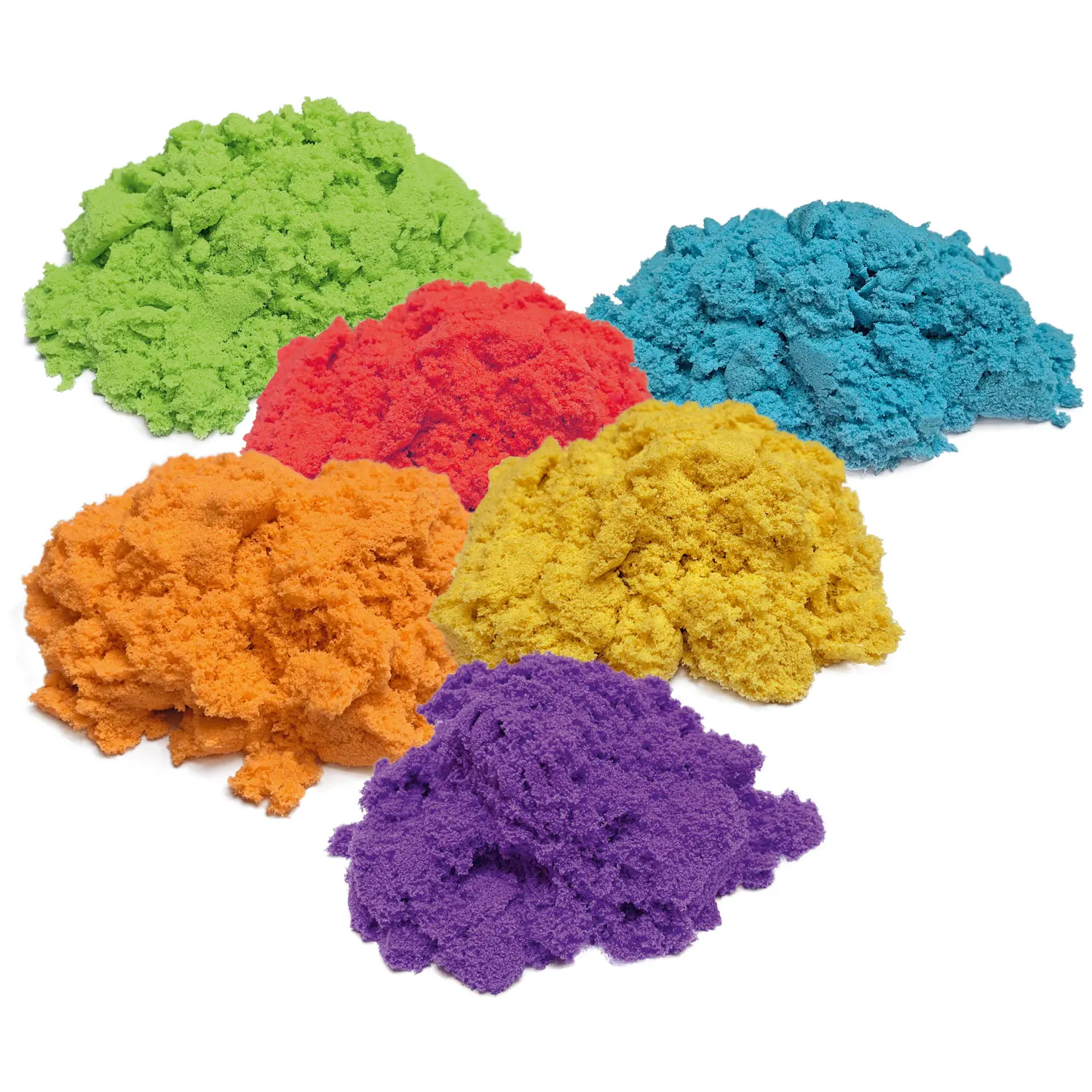 Sensory-Sand RAINBOW 5 kg - kinetische Fließeigenschaften Sensory-Sand RAINBOW 5 kg - kinetische Fließeigenschaften-JH-products