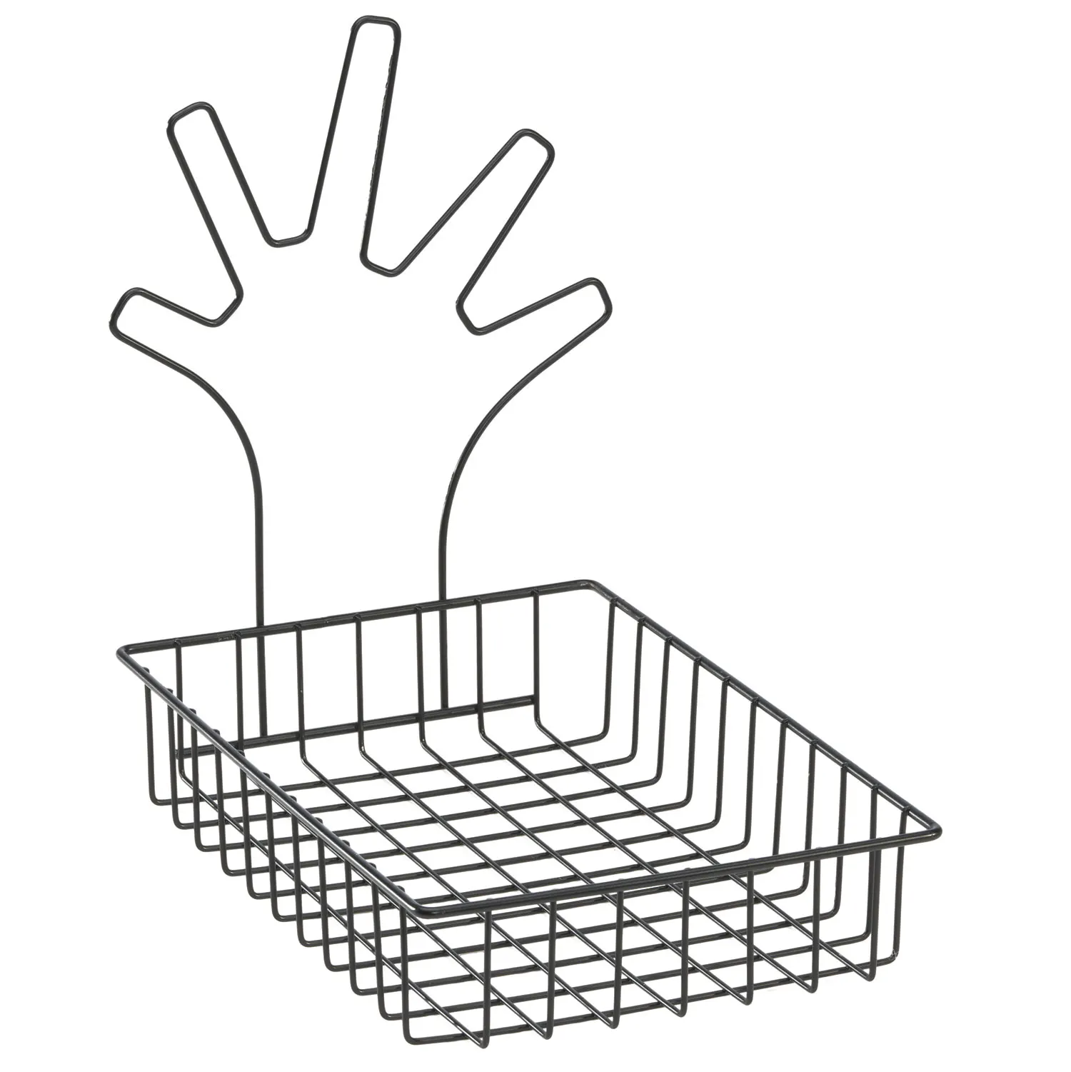 Small Finger Puppet Bin / Kleiner Korb für Fingerpuppen-Folkmanis® Puppets