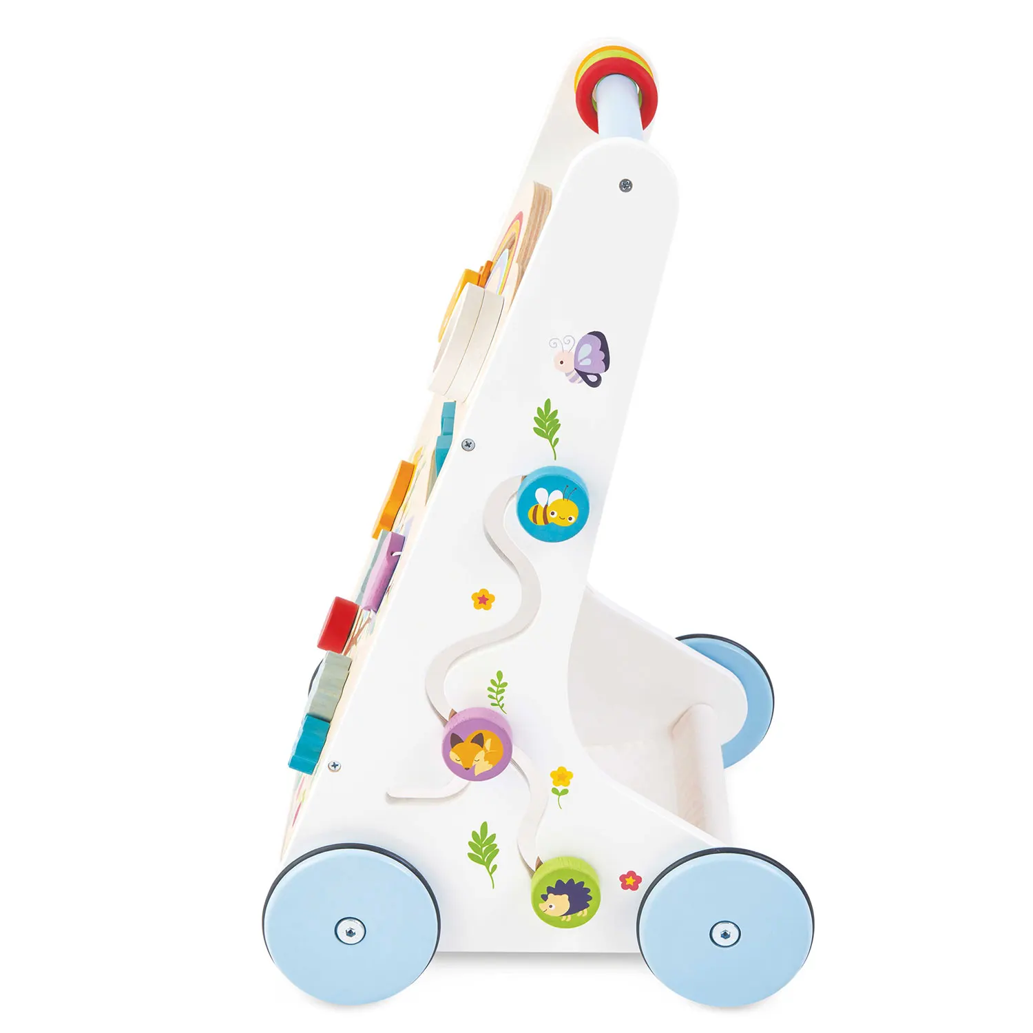 Aktivitäts- & Lauflernwagen / Woodland Activity Baby Walker-Le Toy Van (LTV)