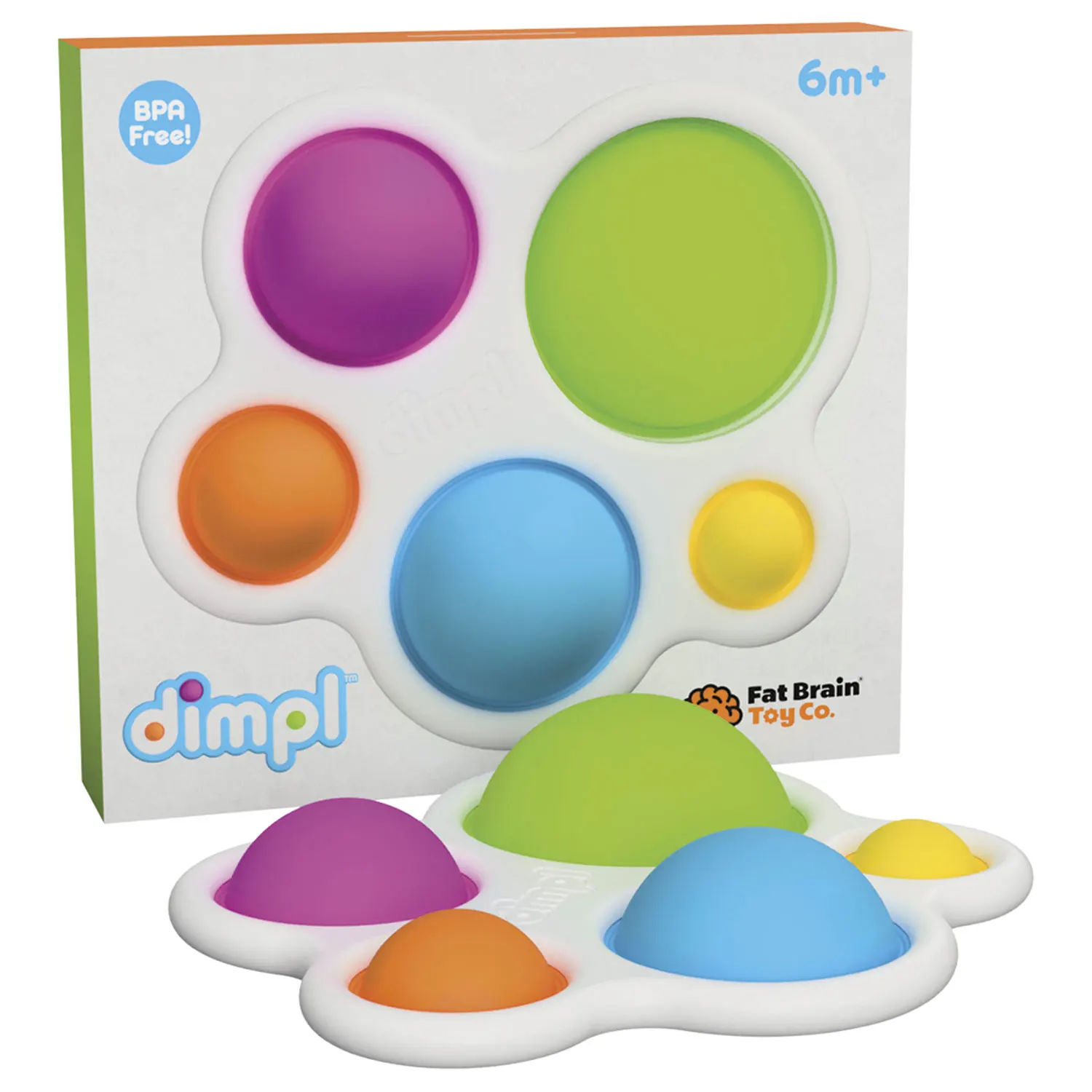 Dimpl Greifspiel Dimpl Greifspiel-TOMY