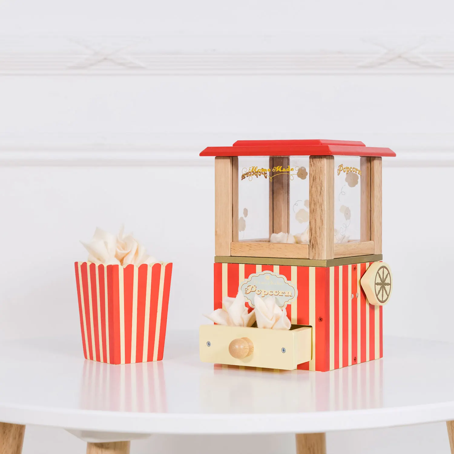 Popcornmaschine / Vintage Popcorn Maker Popcornmaschine / Vintage Popcorn Maker-Le Toy Van (LTV)