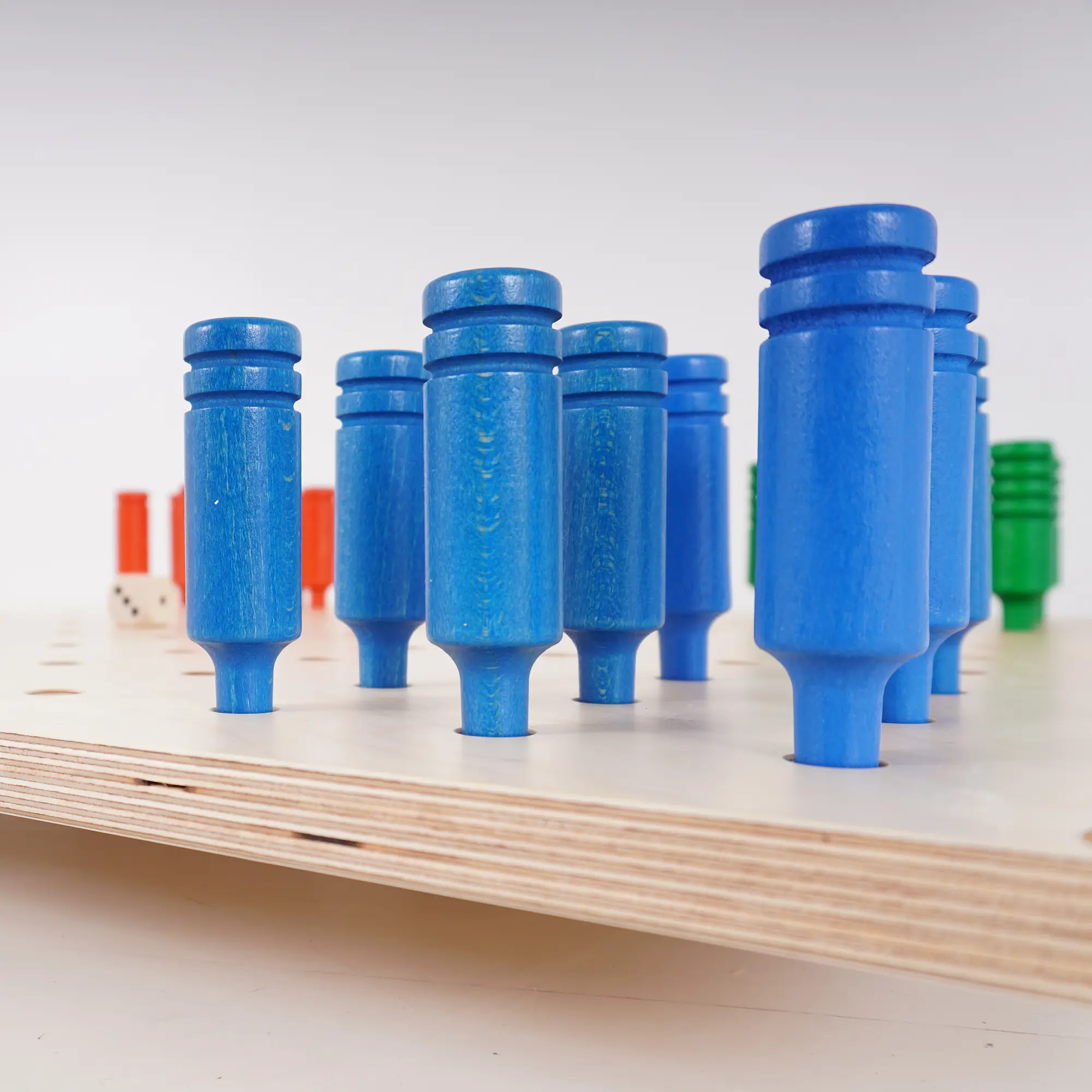 Pedalo® Großbrett-Spielesammlung Pedalo® Großbrett-Spielesammlung-Pedalo®