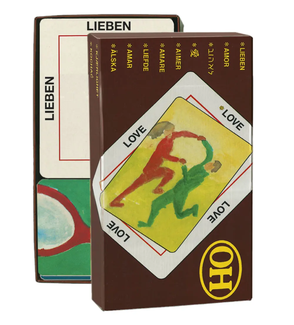 Love OH - Cards Love OH - Cards-OH Verlag